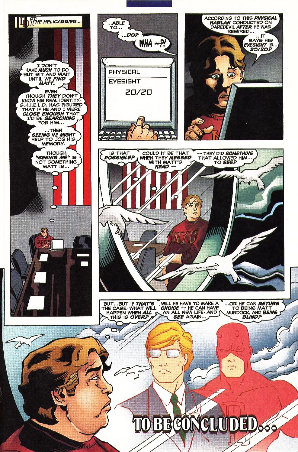 Daredevil (1964) Issue #378 - Page 23