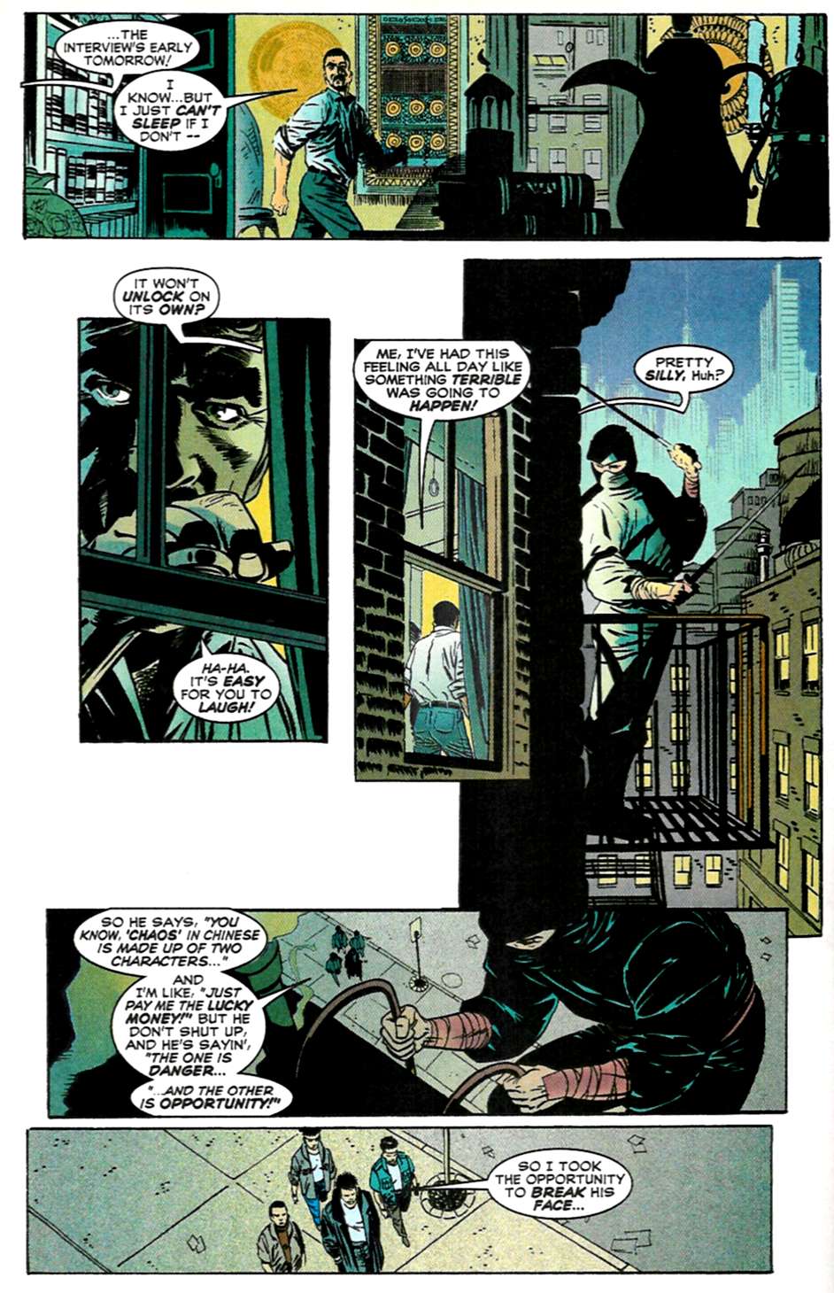 Daredevil (1964) Issue #380 - Page 17