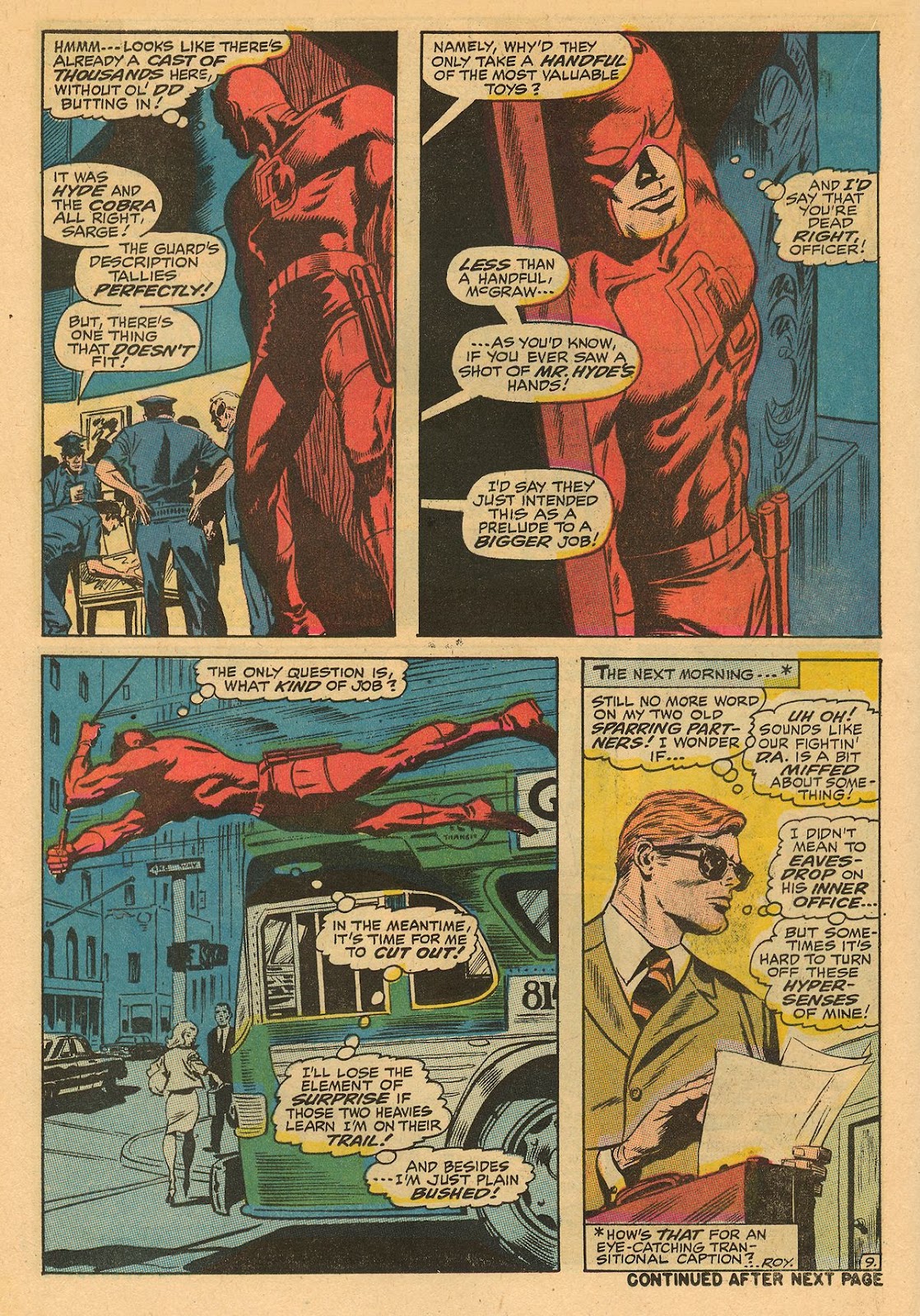 Daredevil (1964) Issue #61 - Page 14