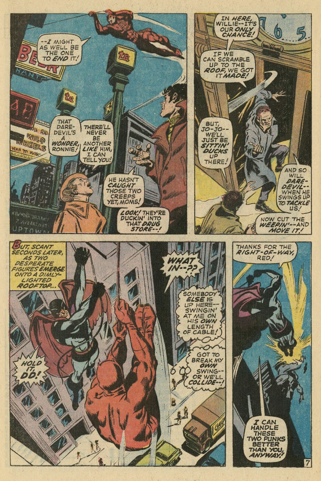 Daredevil (1964) Issue #62 - Page 13