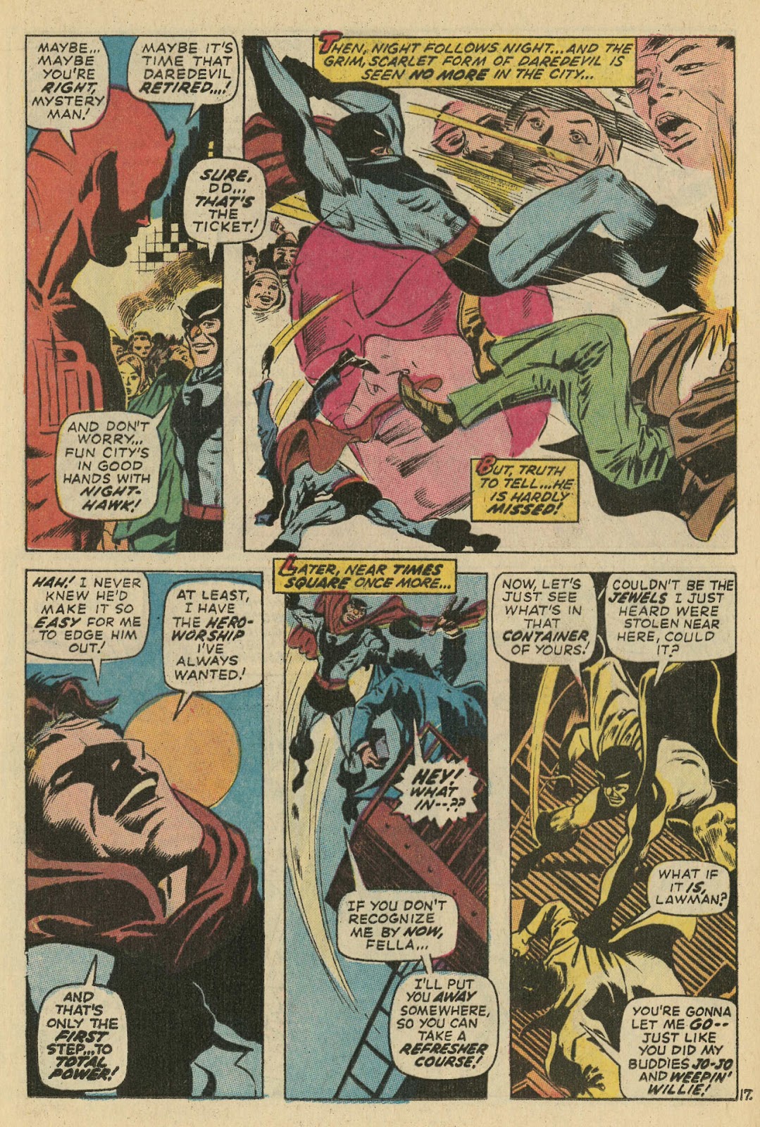 Daredevil (1964) Issue #62 - Page 25