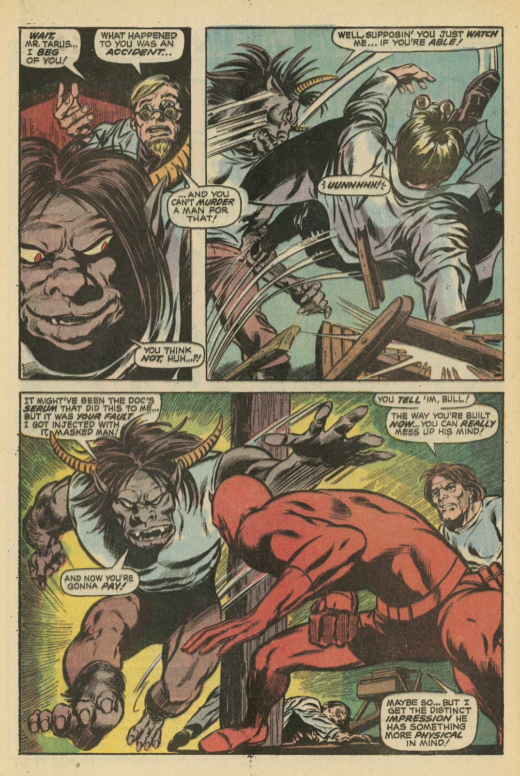 Daredevil (1964) Issue #79 - Page 5