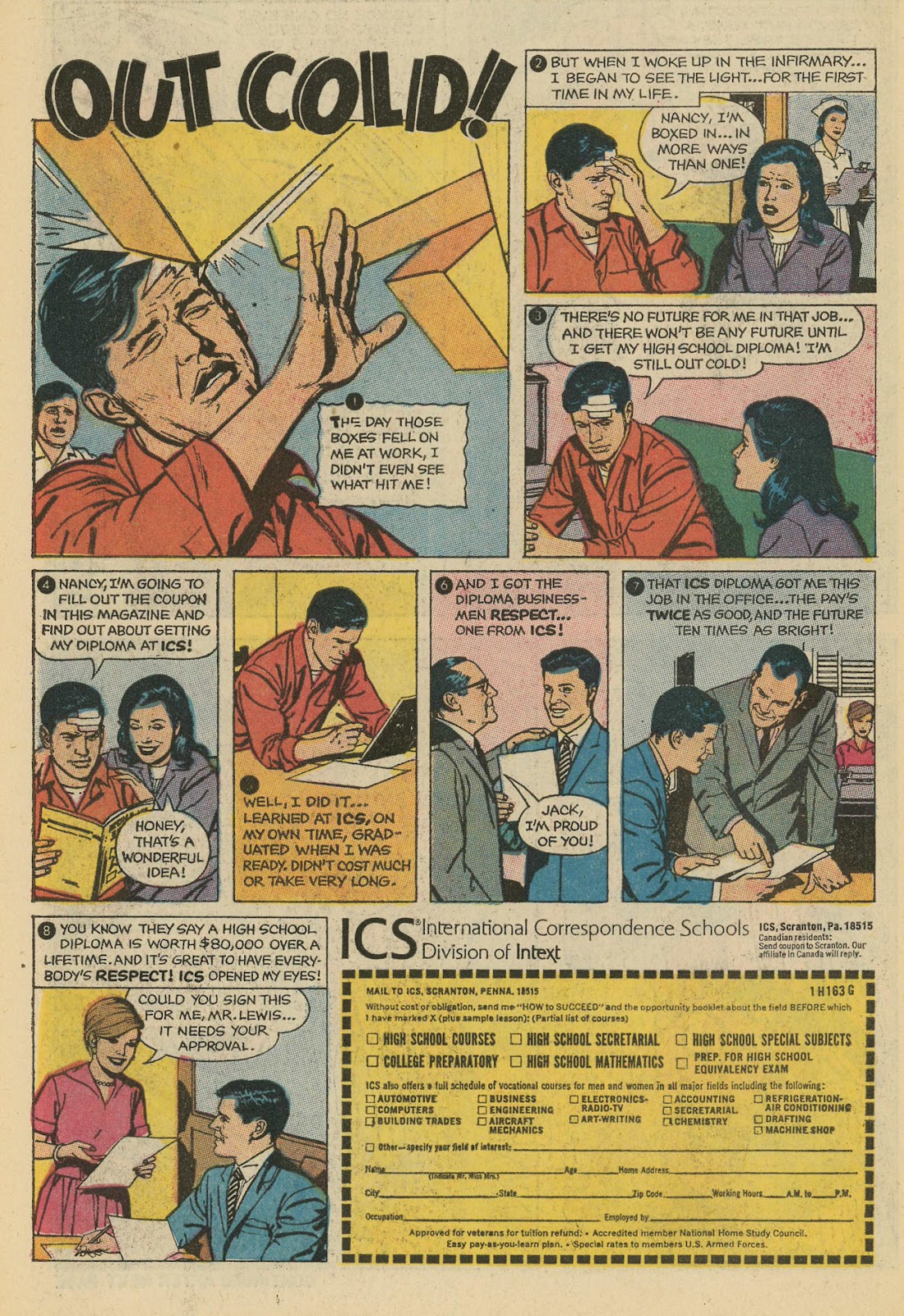 Daredevil (1964) Issue #79 - Page 7