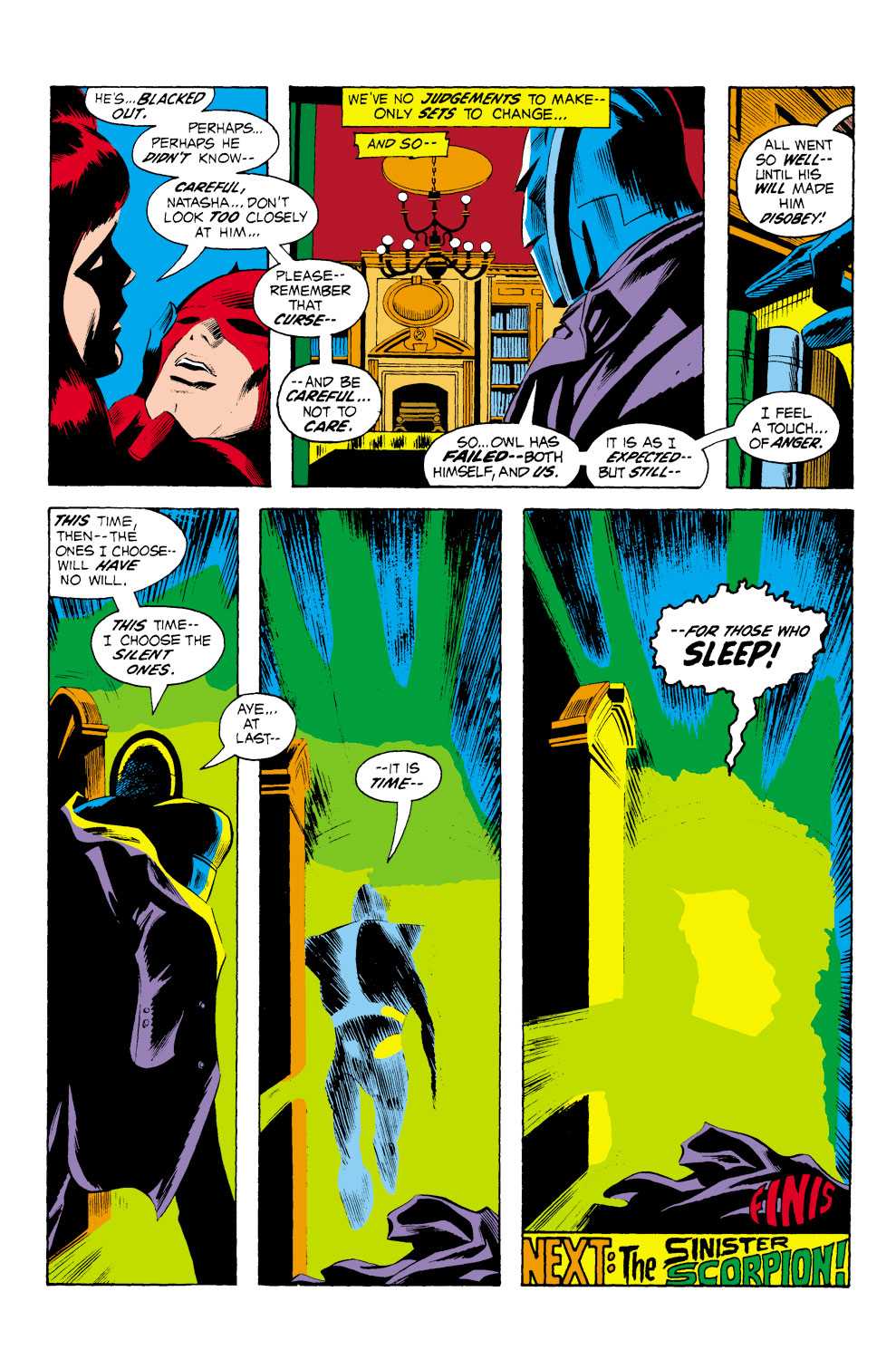 Daredevil (1964) Issue #81 - Page 20