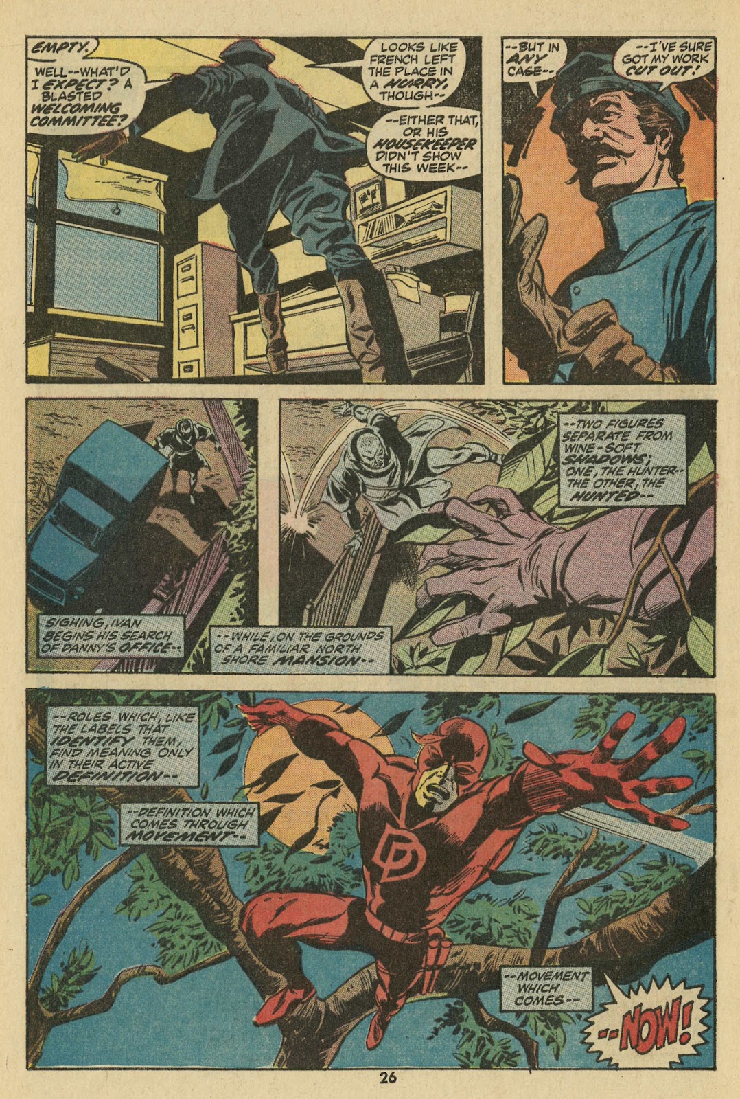 Daredevil (1964) Issue #92 - Page 29