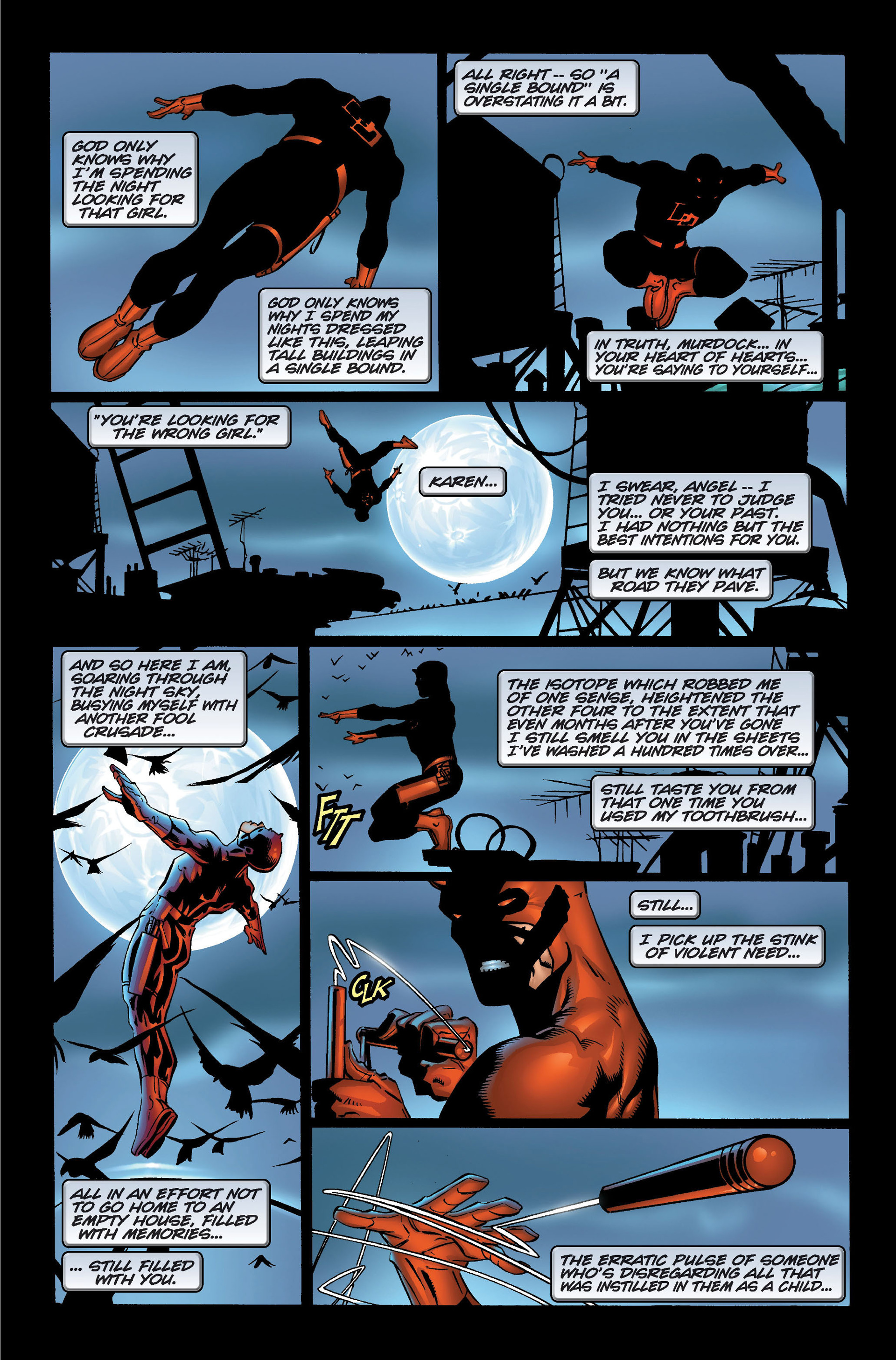 Daredevil (1998) Issue #1 - Page 15