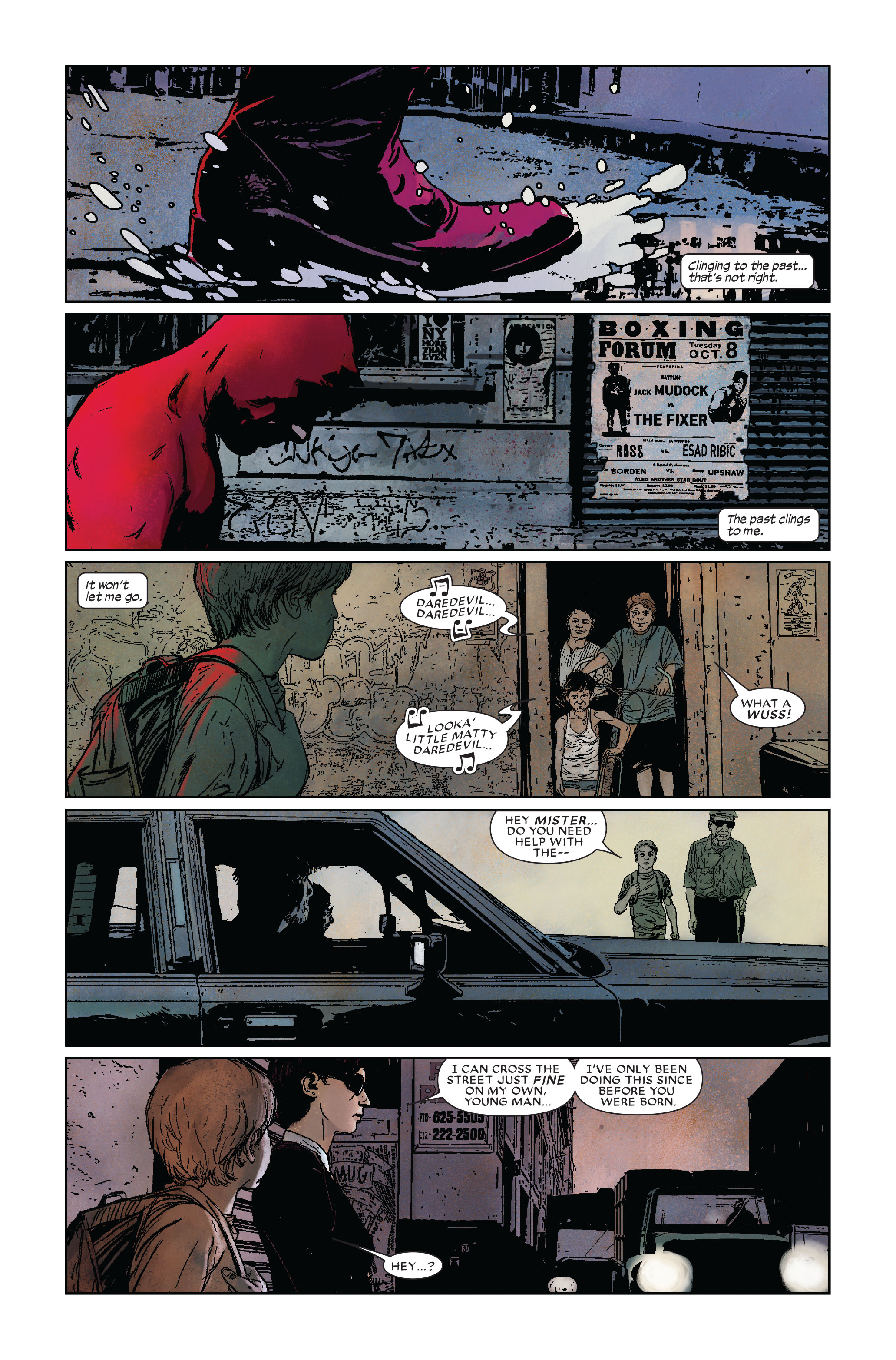 Daredevil (1998) Issue #100 - Page 26