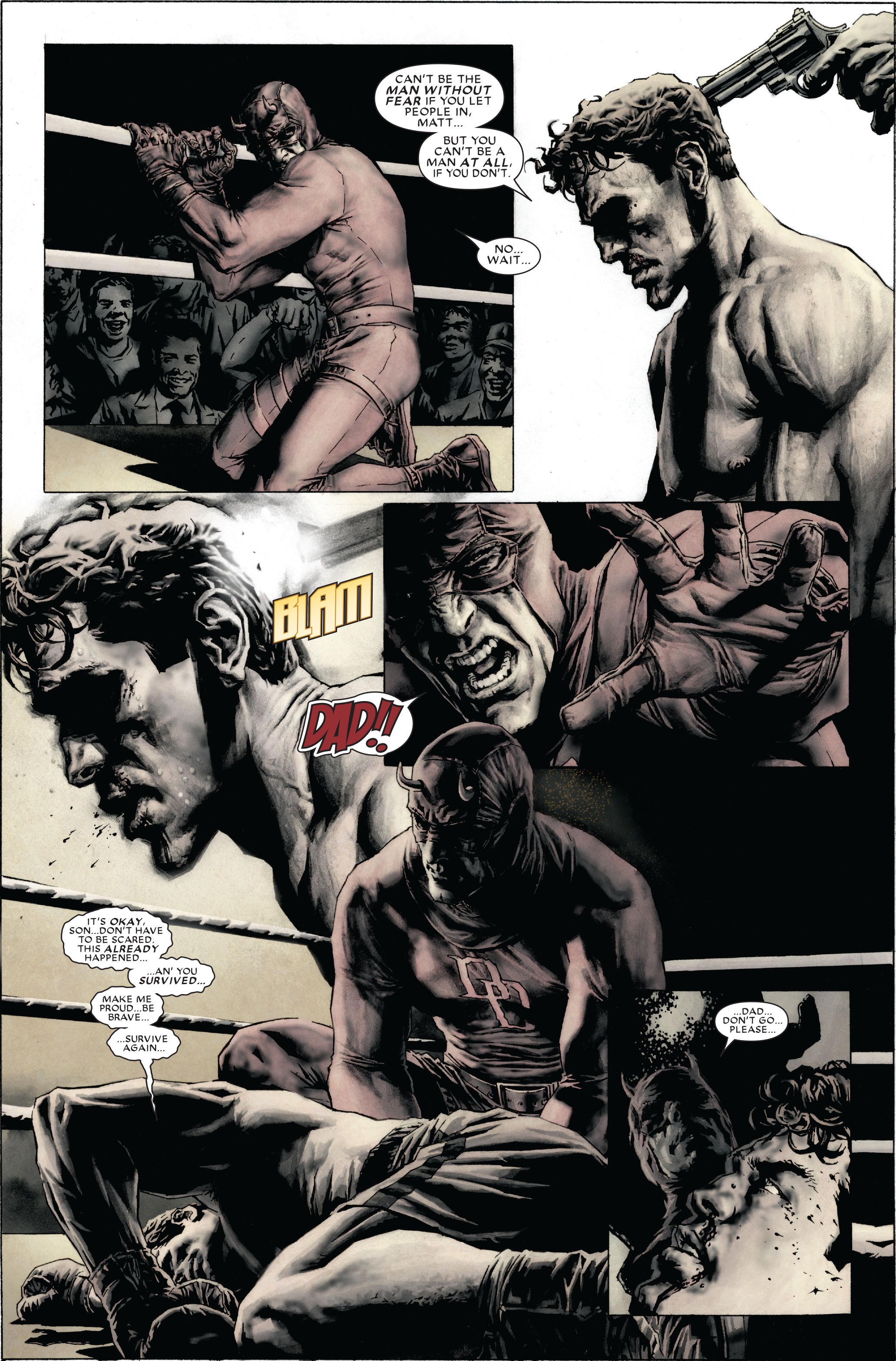 Daredevil (1998) Issue #100 - Page 32