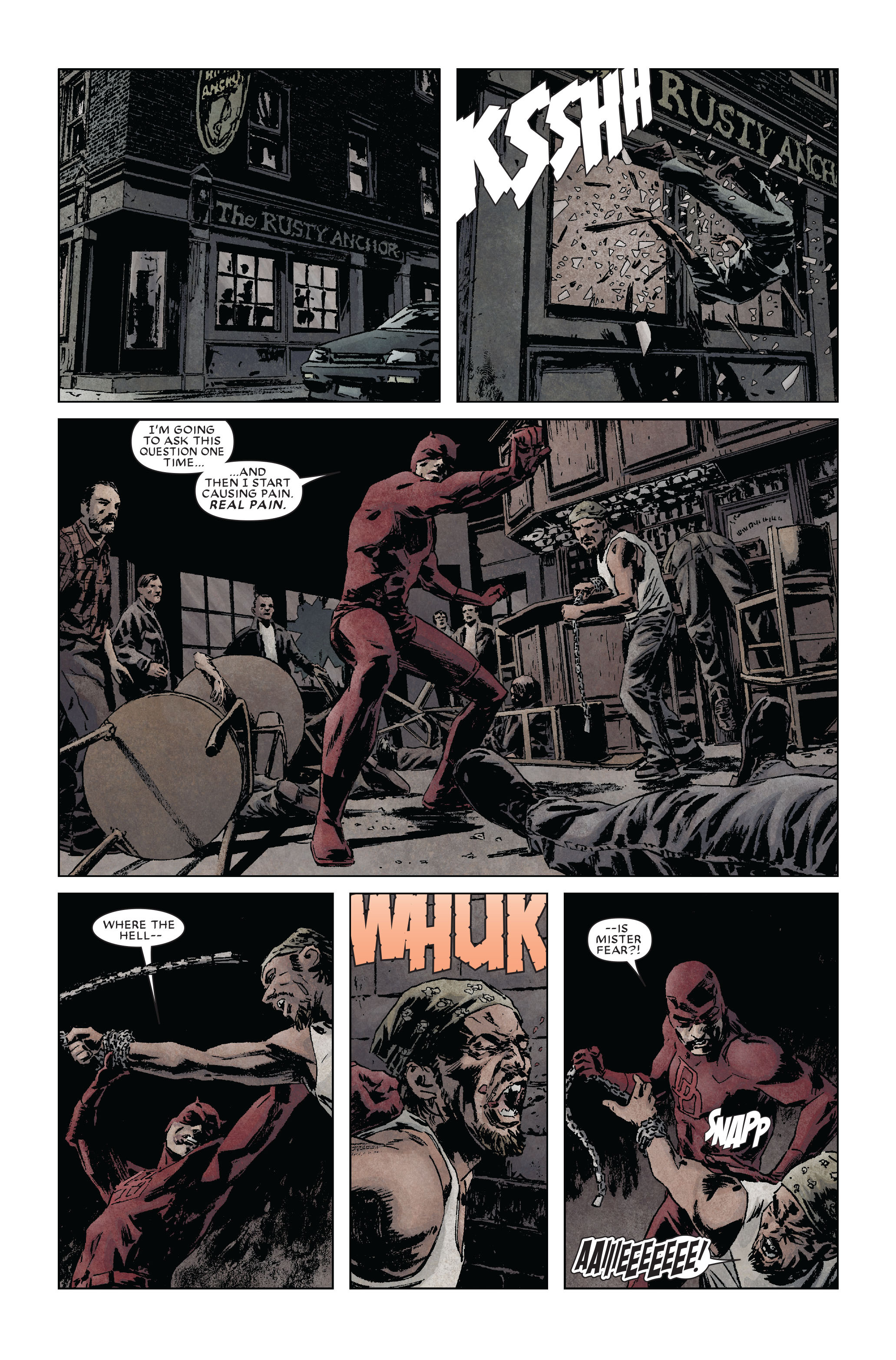 Daredevil (1998) Issue #101 - Page 3