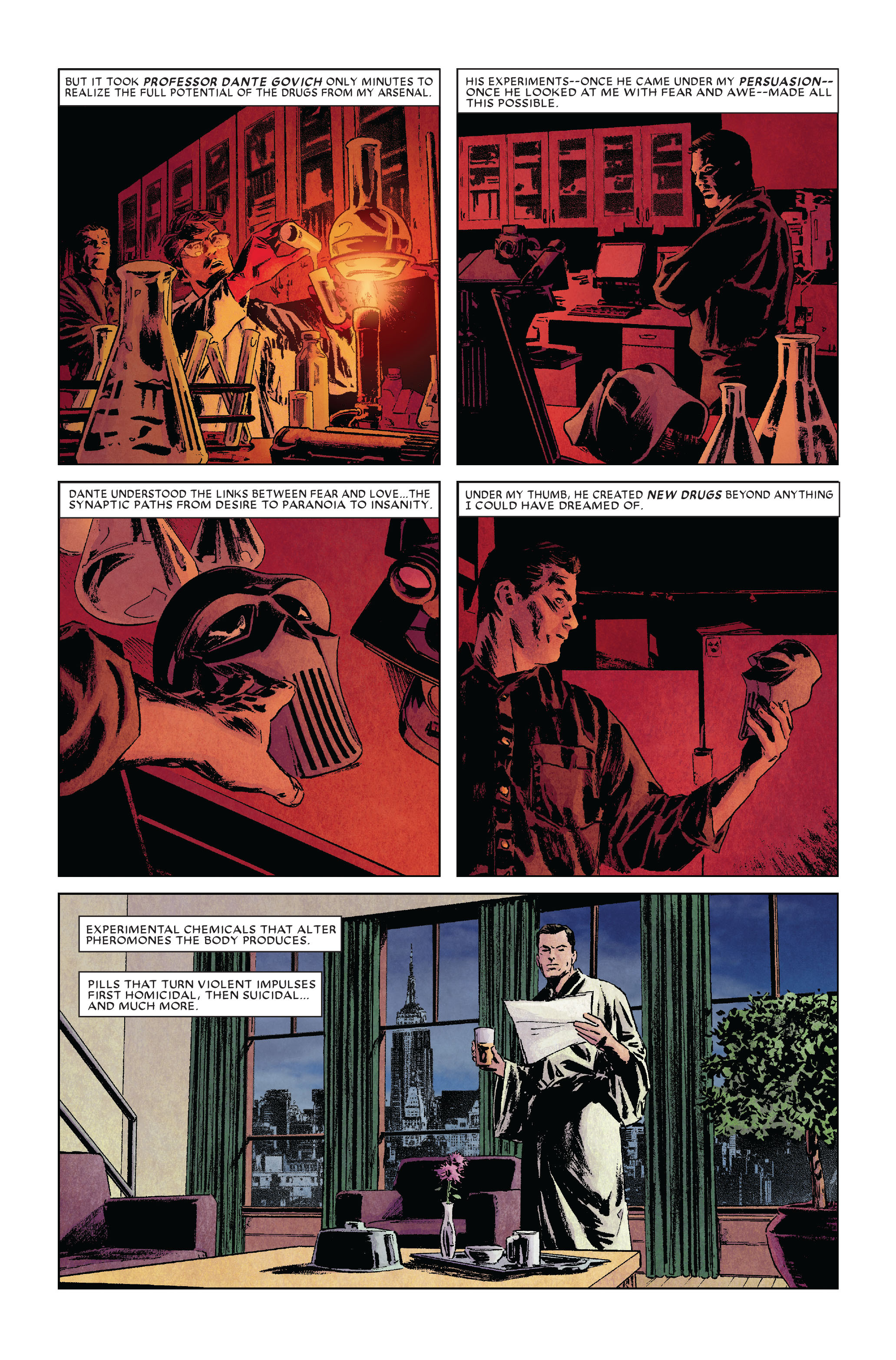Daredevil (1998) Issue #102 - Page 5