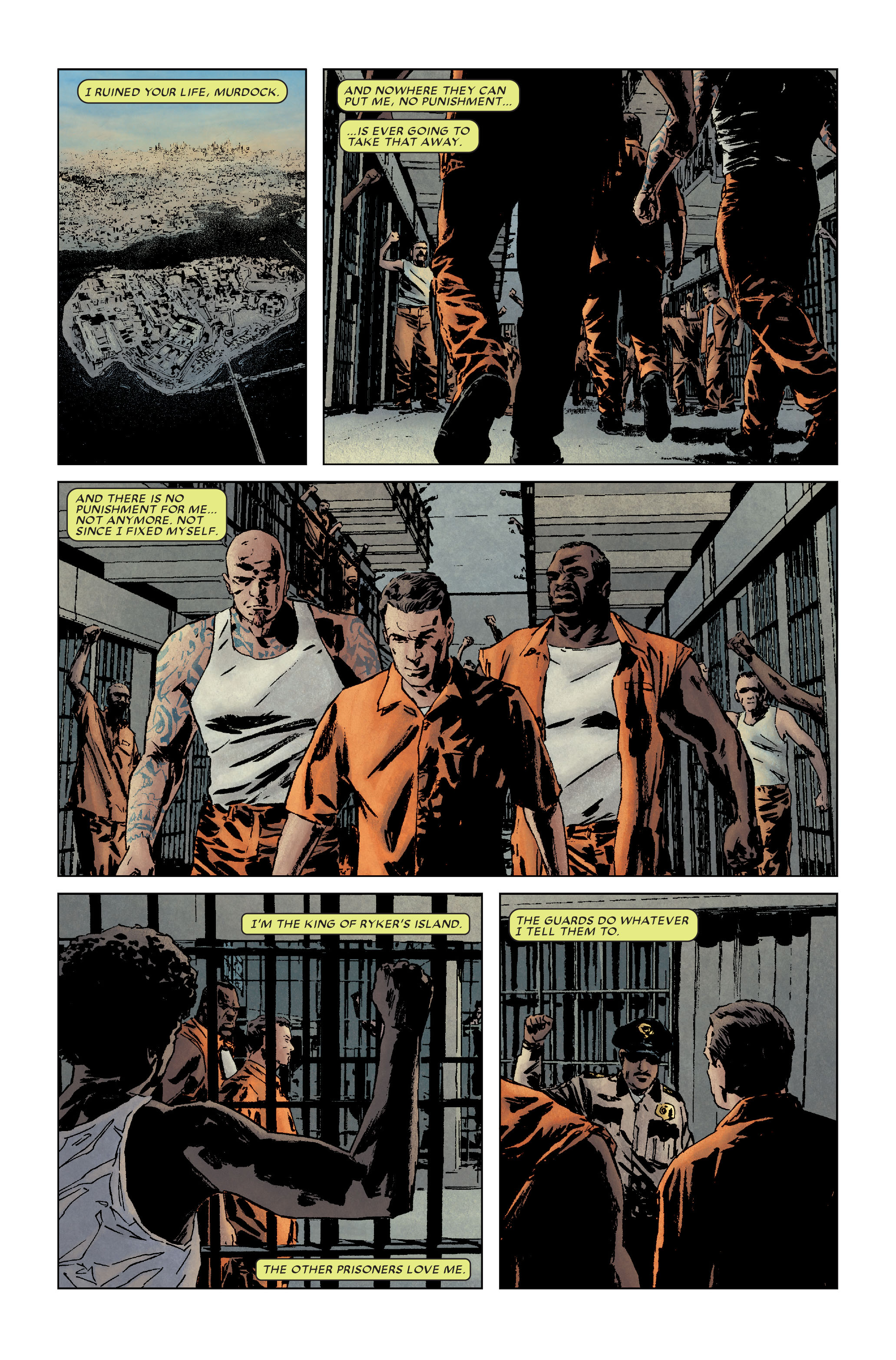 Daredevil (1998) Issue #105 - Page 22