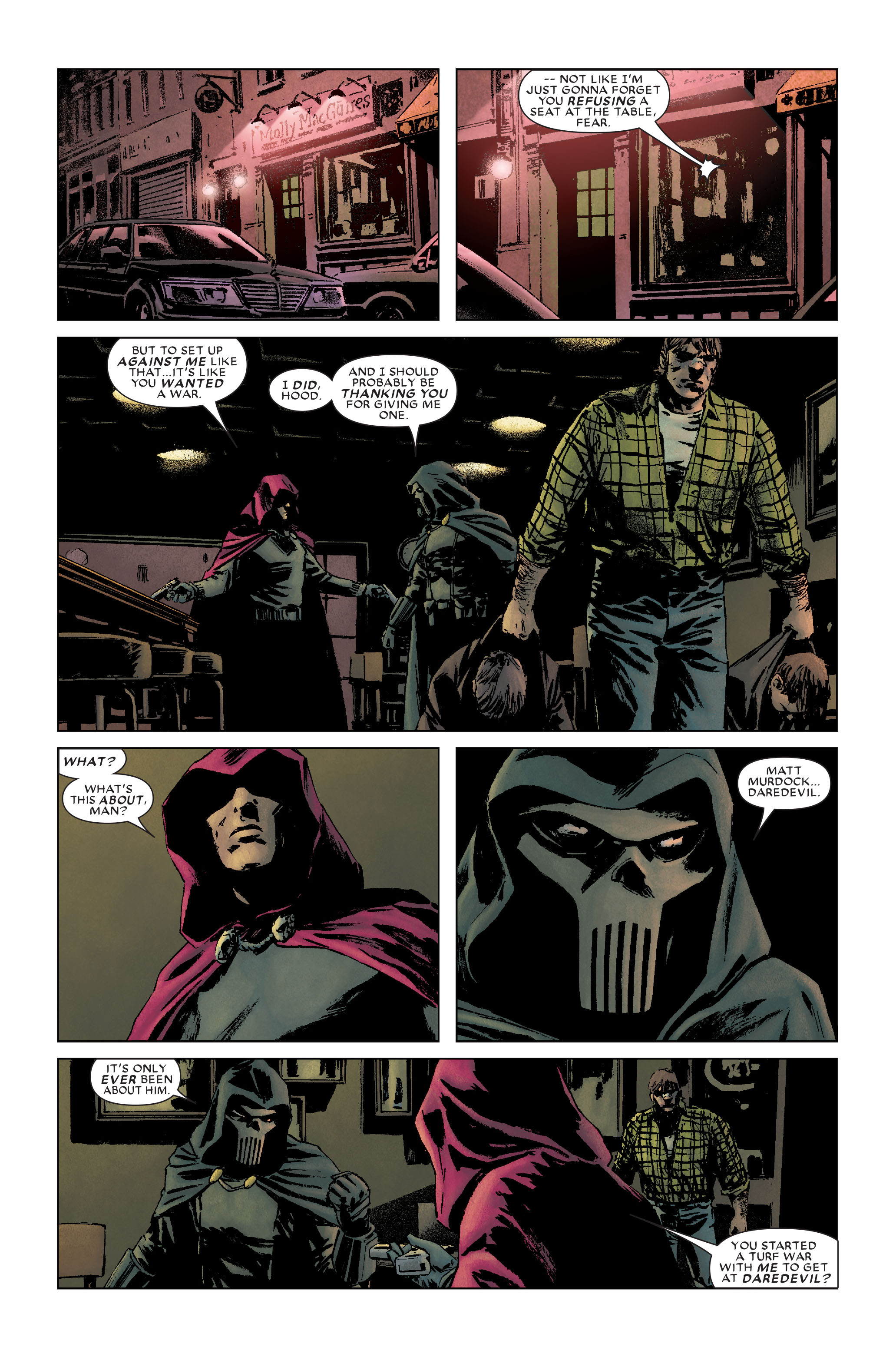 Daredevil (1998) Issue #105 - Page 4