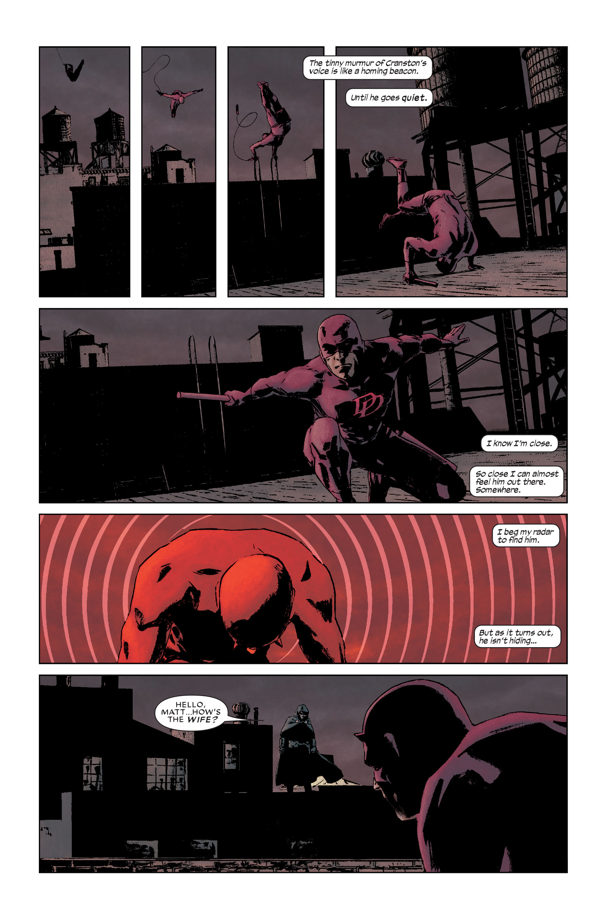 Daredevil (1998) Issue #105 - Page 7