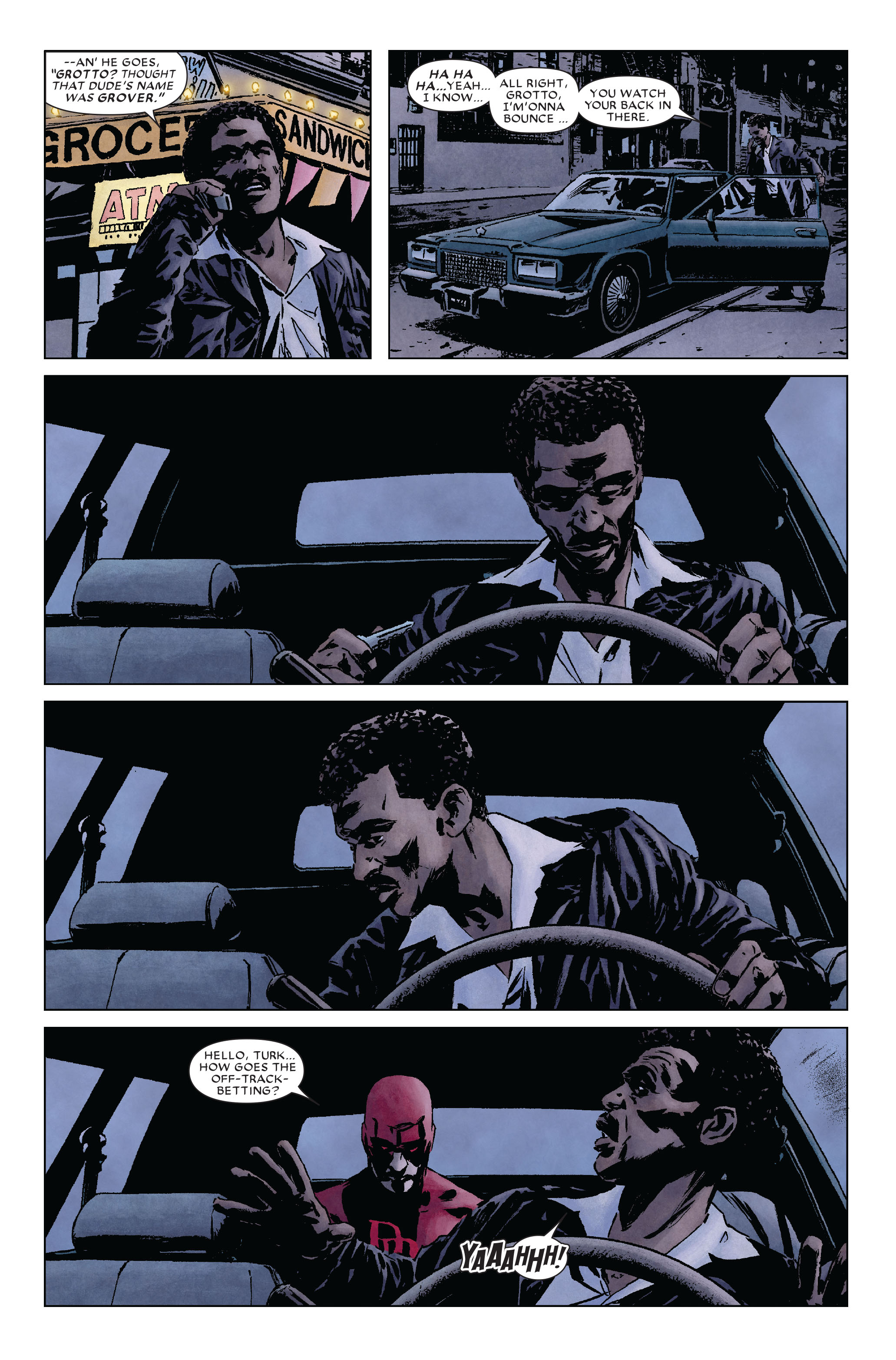 Daredevil (1998) Issue #109 - Page 15