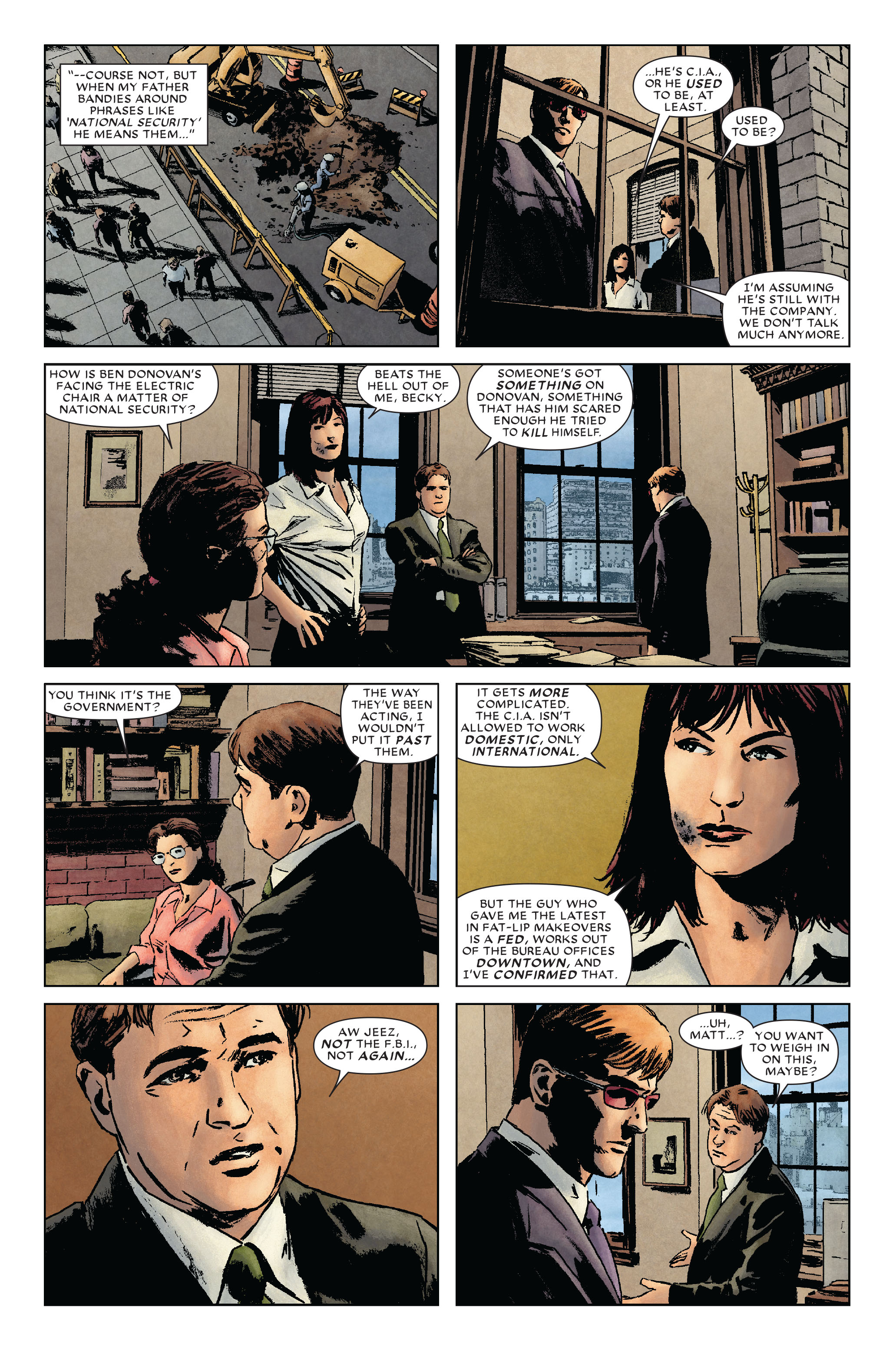 Daredevil (1998) Issue #109 - Page 8
