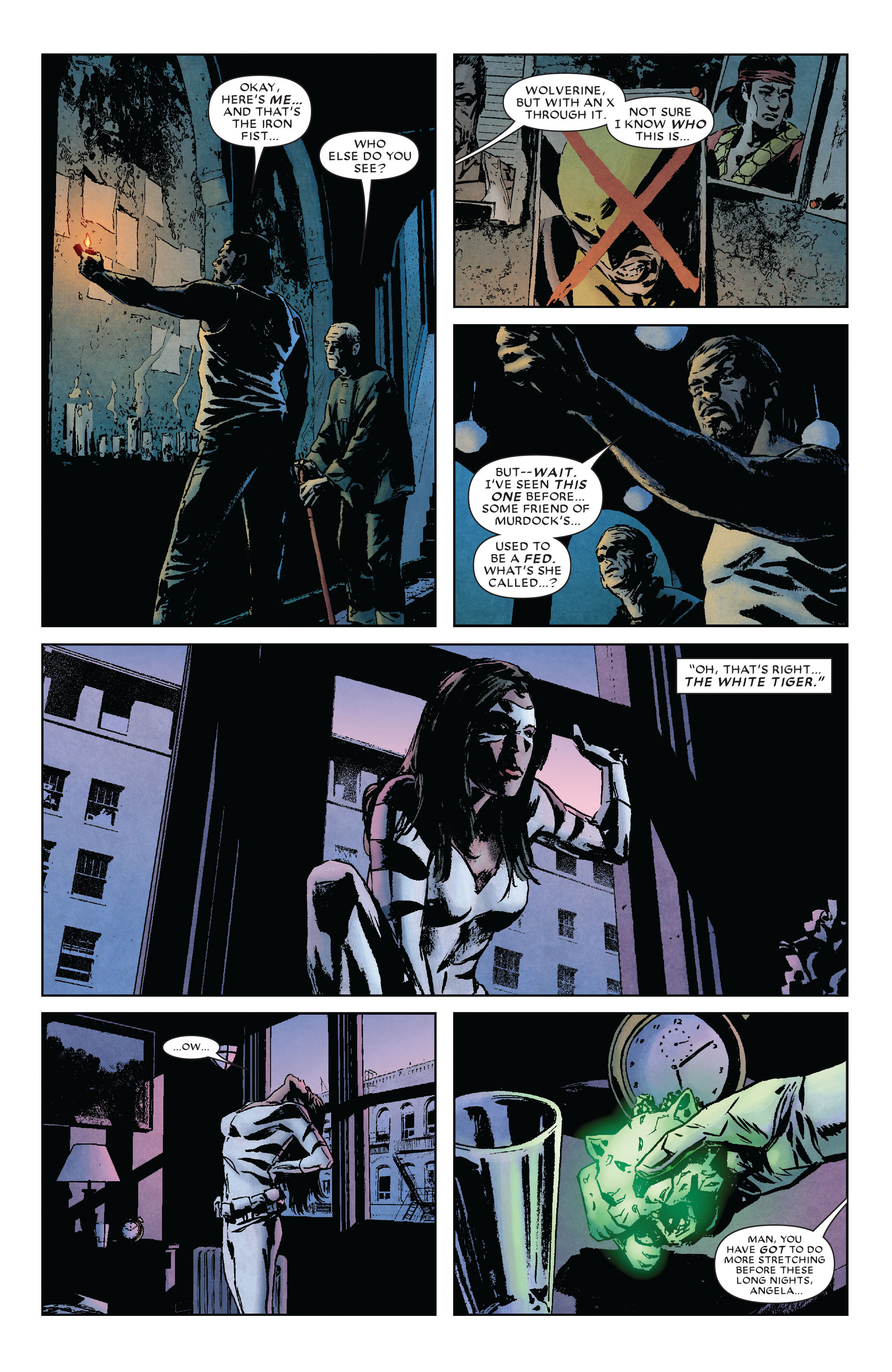 Daredevil (1998) Issue #113 - Page 23