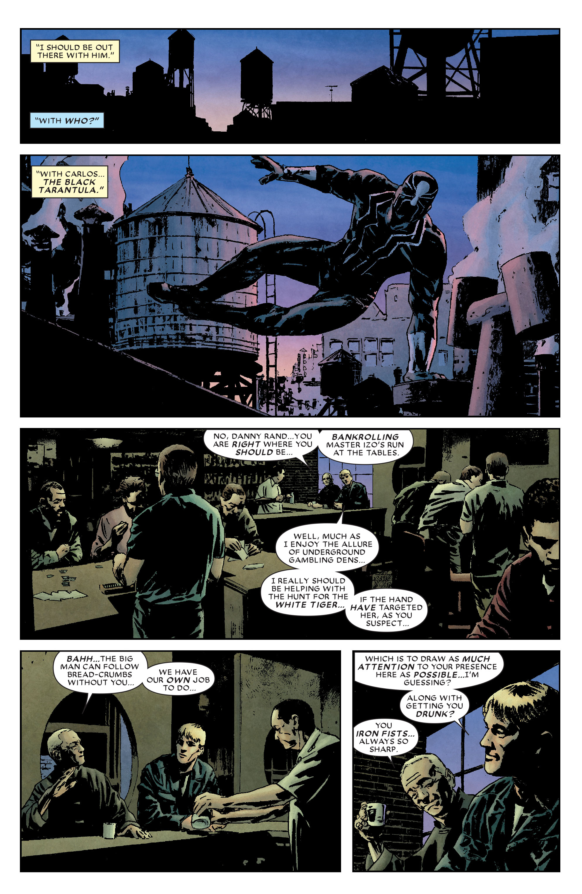 Daredevil (1998) Issue #114 - Page 6