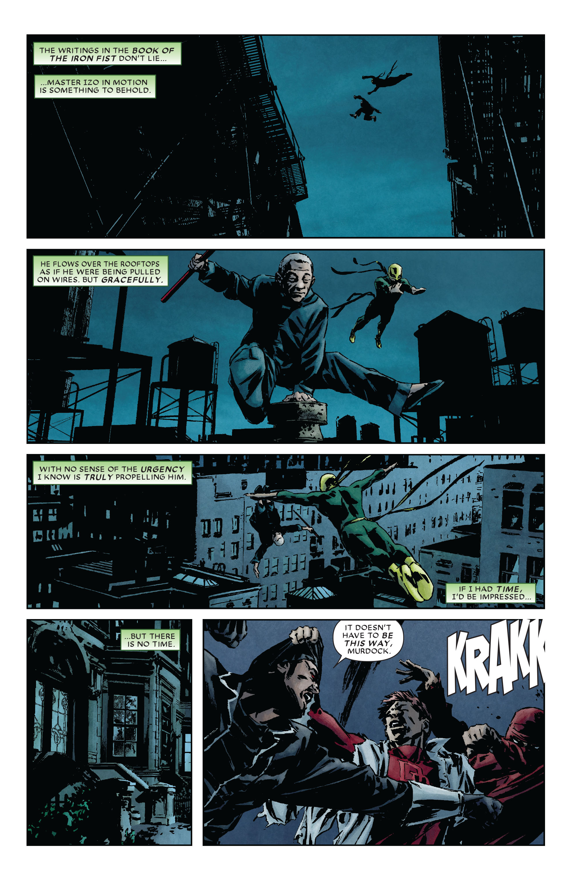 Daredevil (1998) Issue #115 - Page 3
