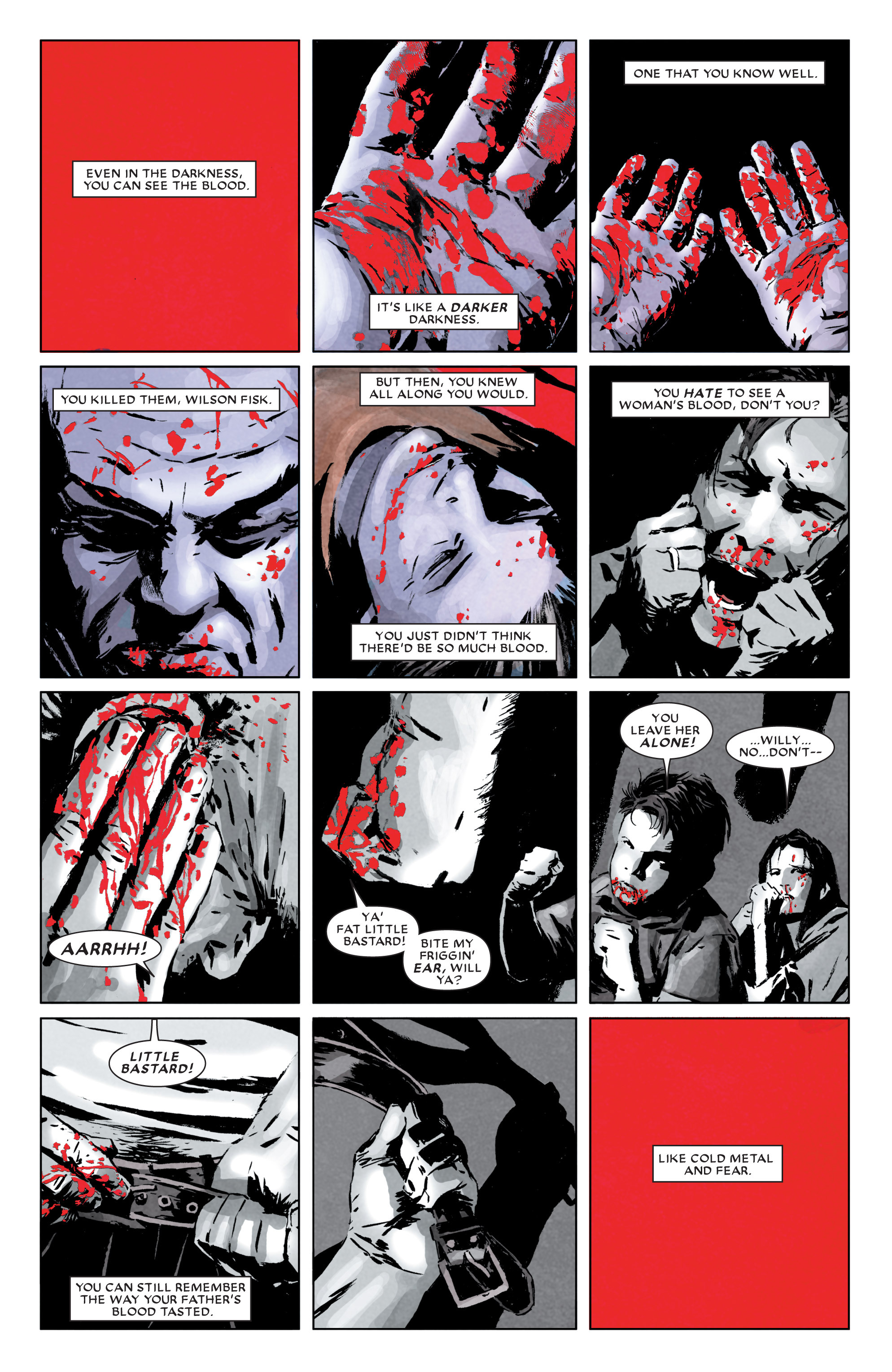 Daredevil (1998) Issue #116 - Page 2