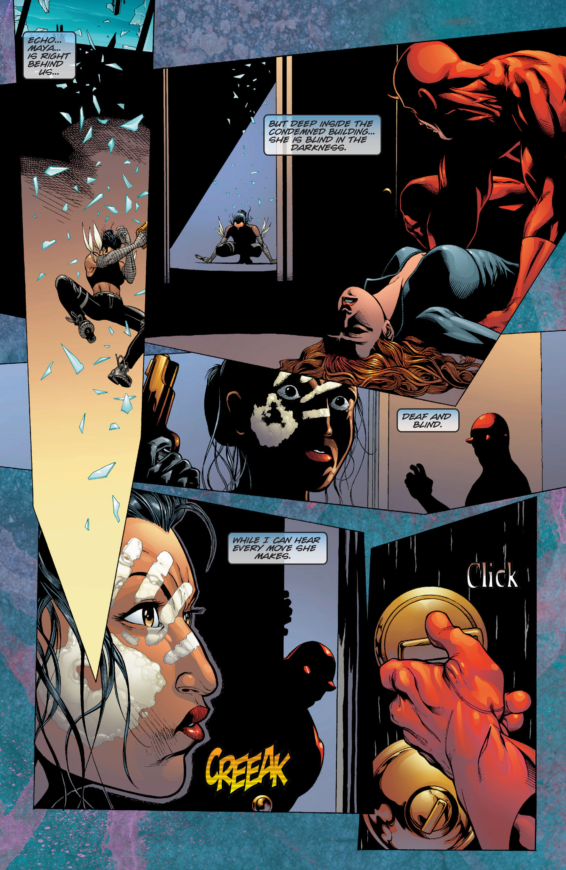 Daredevil (1998) Issue #14 - Page 15