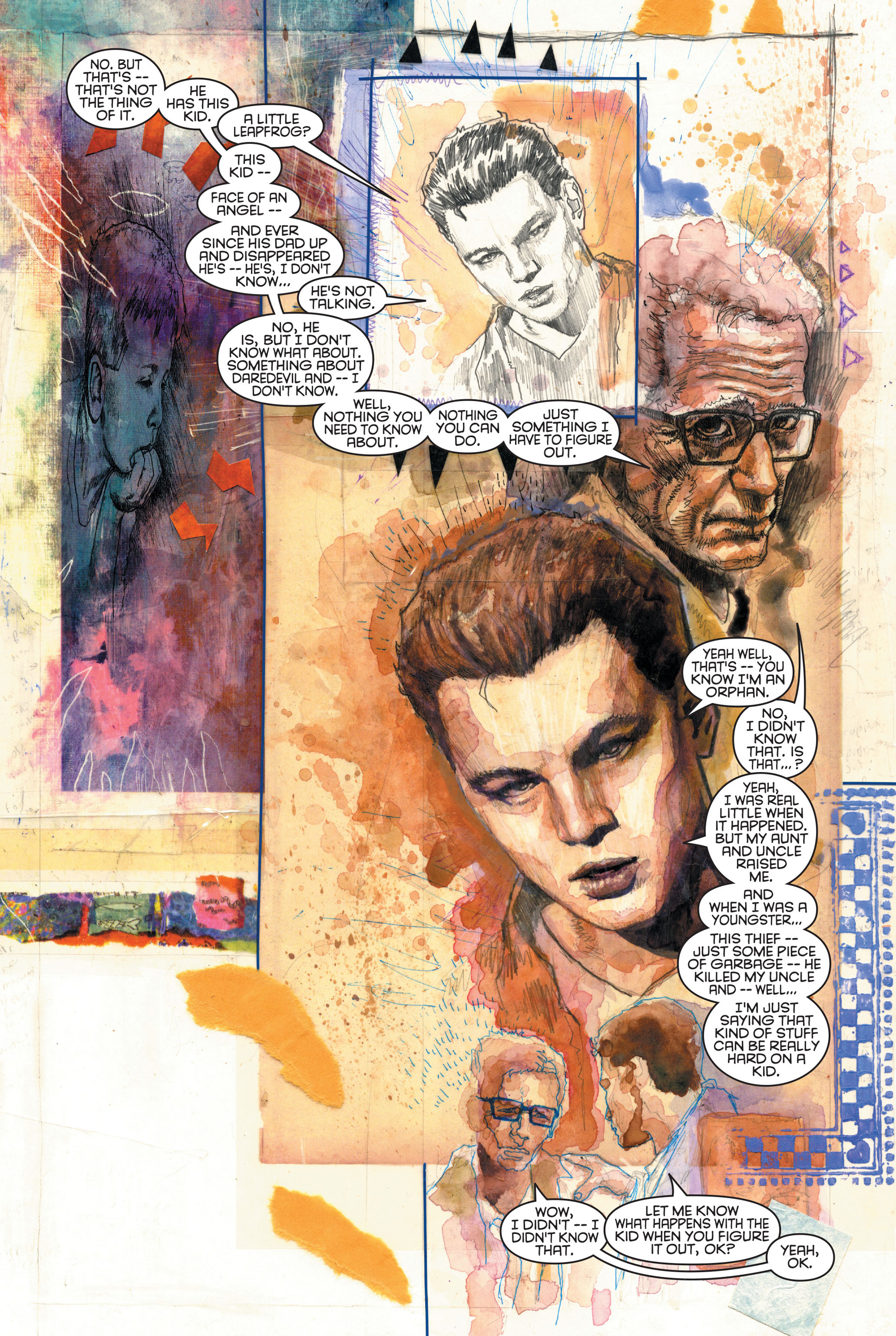 Daredevil (1998) Issue #16 - Page 17