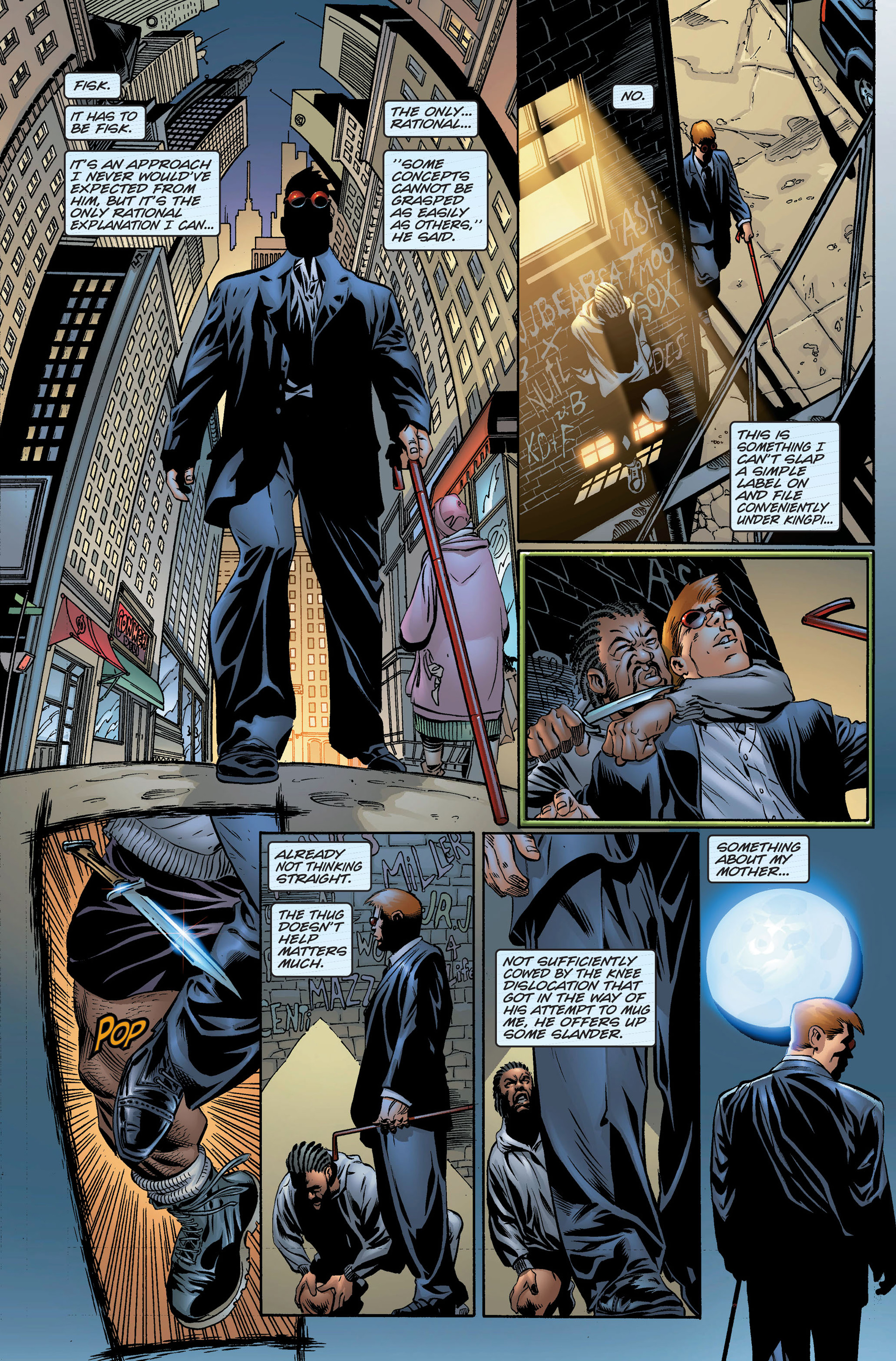 Daredevil (1998) Issue #2 - Page 13
