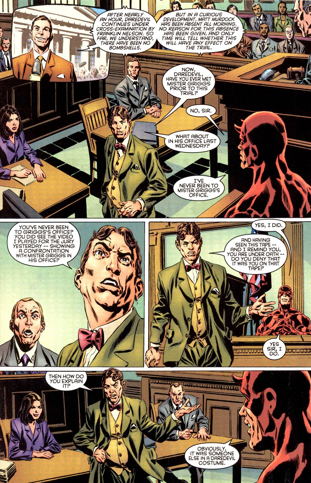 Daredevil (1998) Issue #25 - Page 4