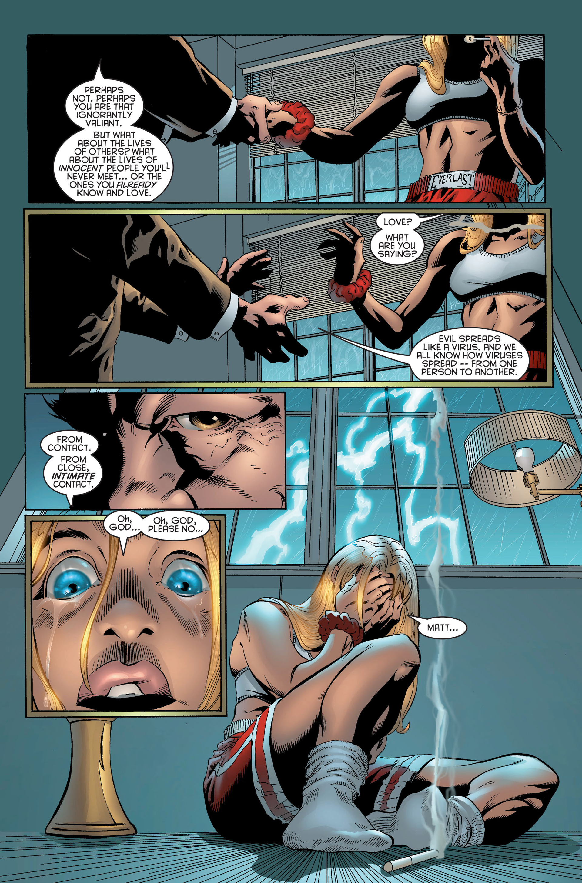 Daredevil (1998) Issue #3 - Page 14