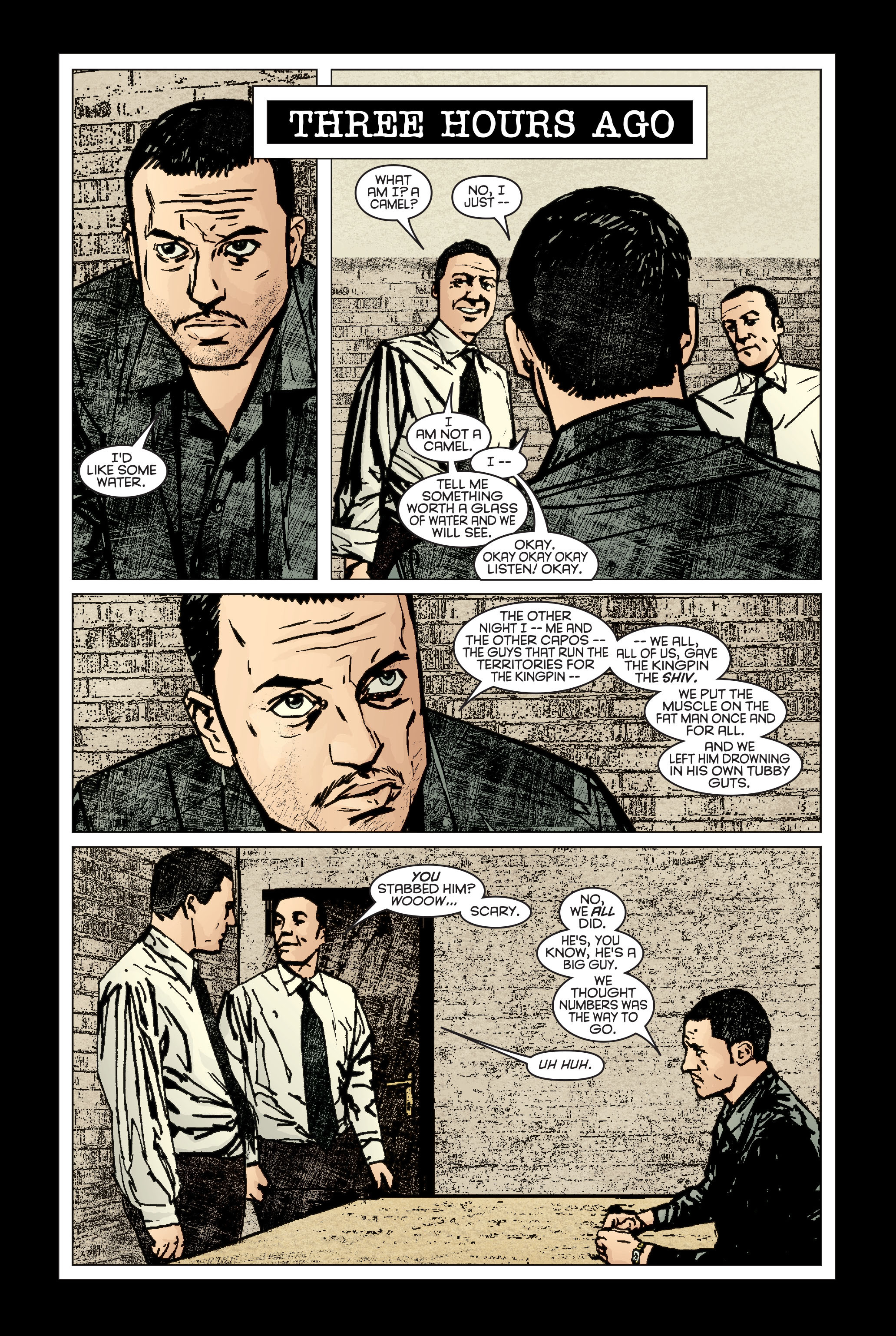 Daredevil (1998) Issue #32 - Page 5