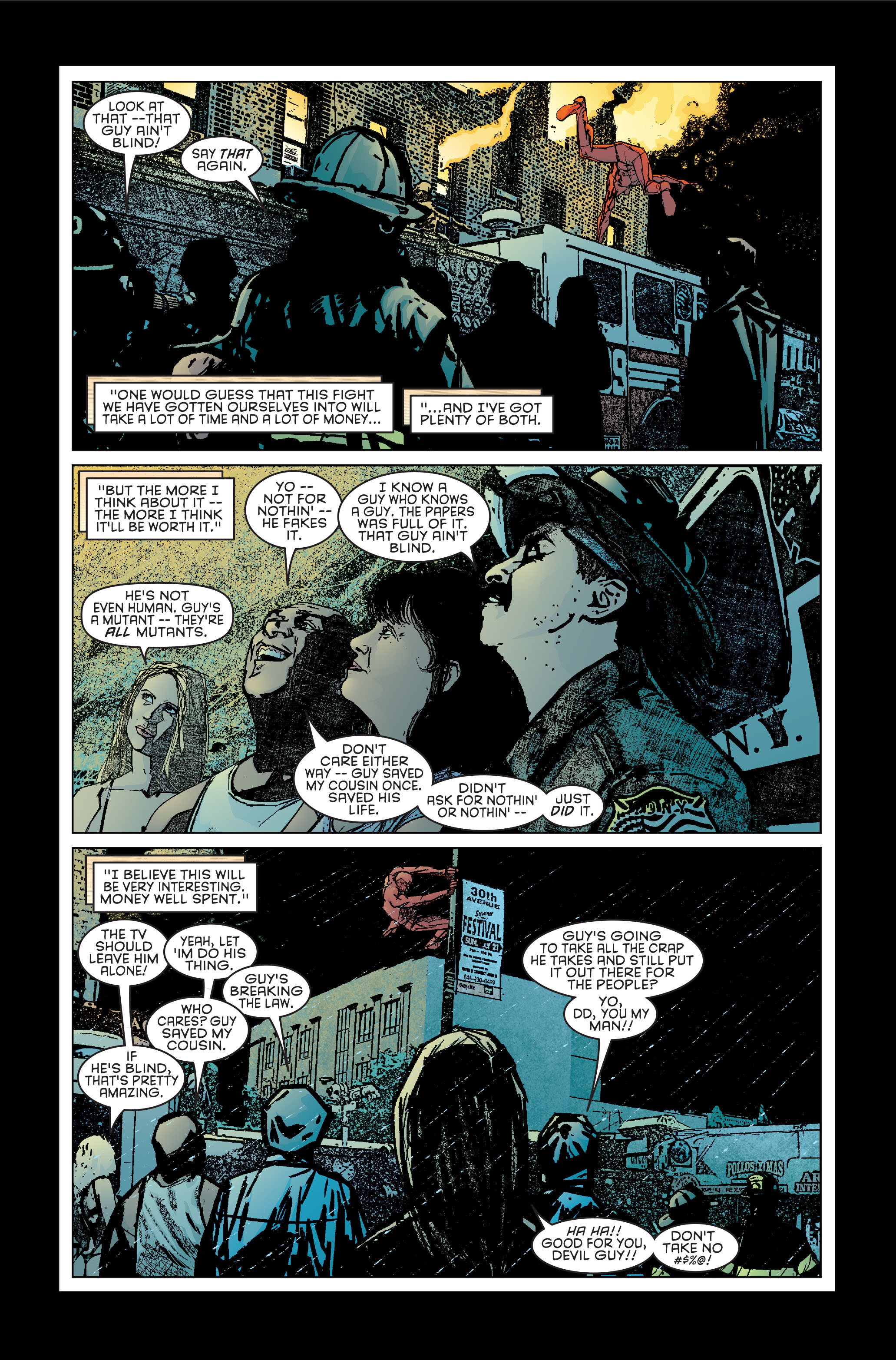 Daredevil (1998) Issue #37 - Page 22