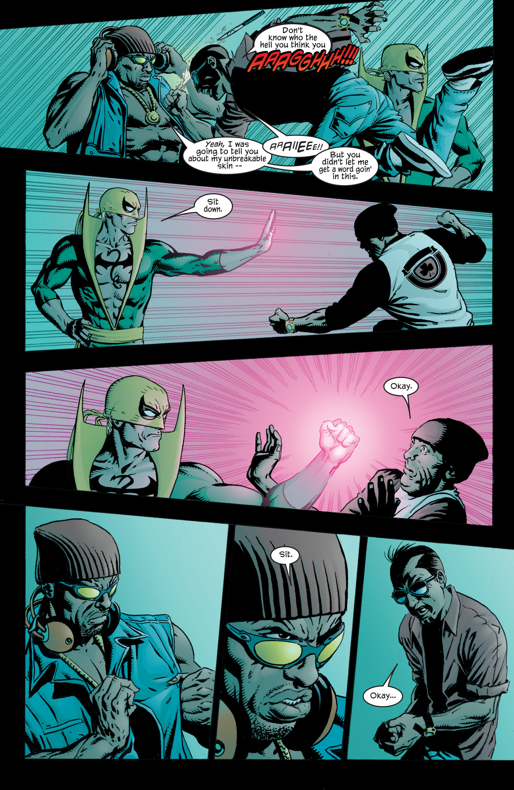 Daredevil (1998) Issue #38 - Page 14