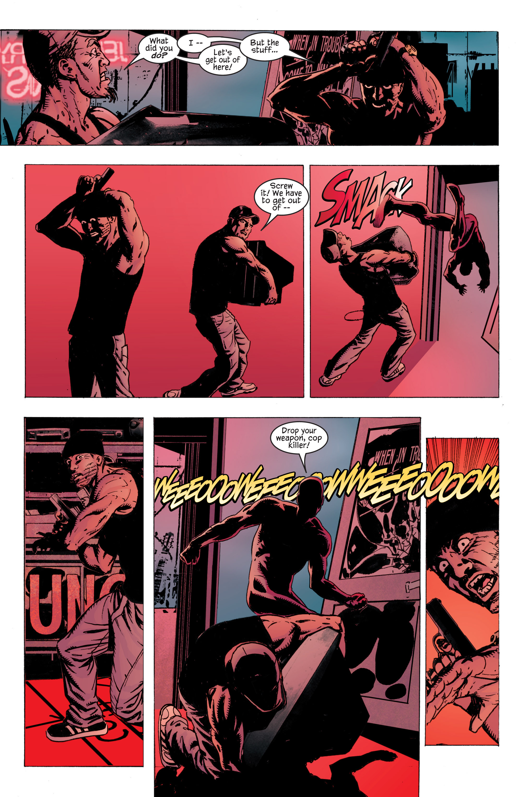 Daredevil (1998) Issue #38 - Page 5