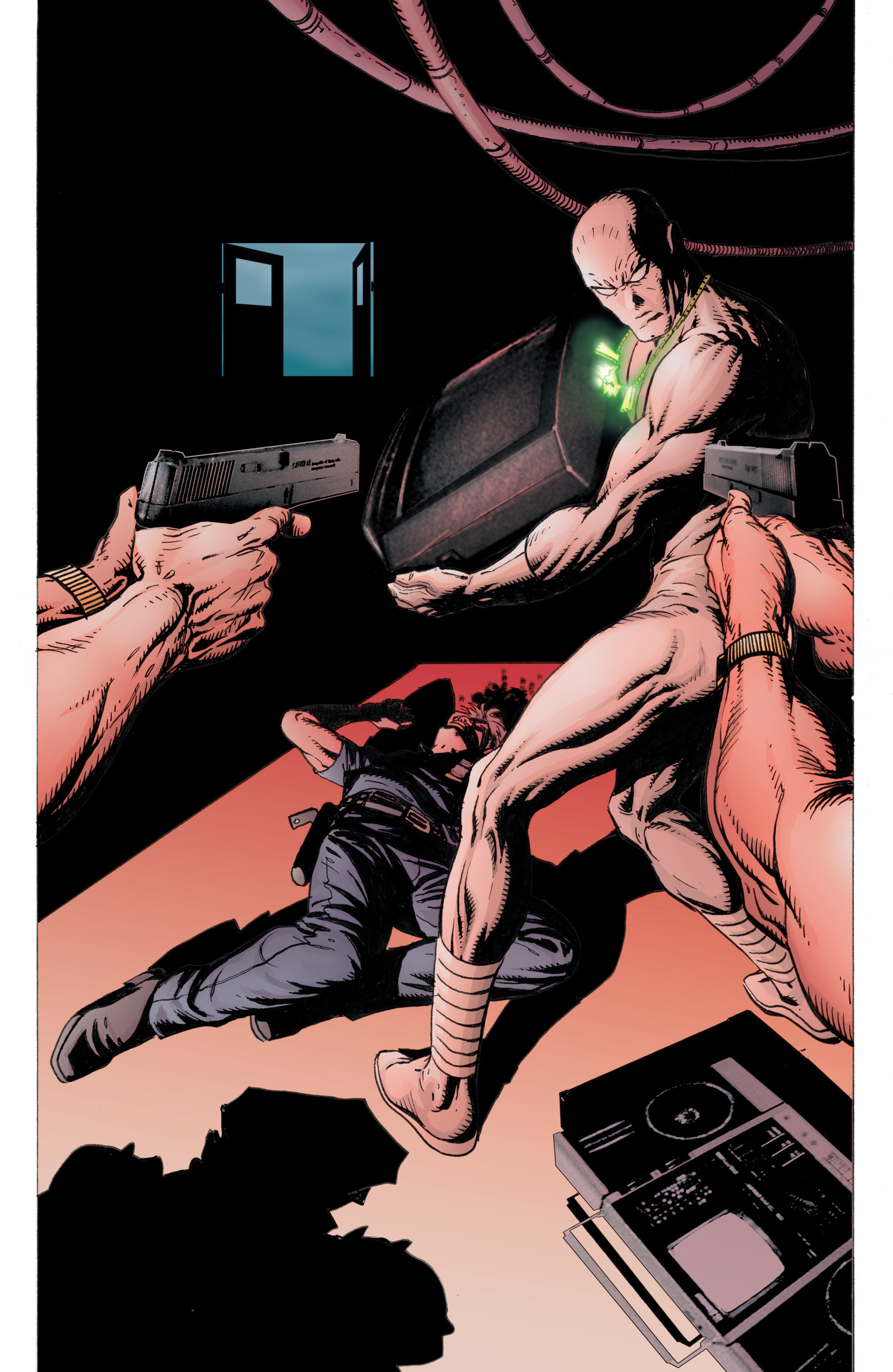 Daredevil (1998) Issue #38 - Page 7