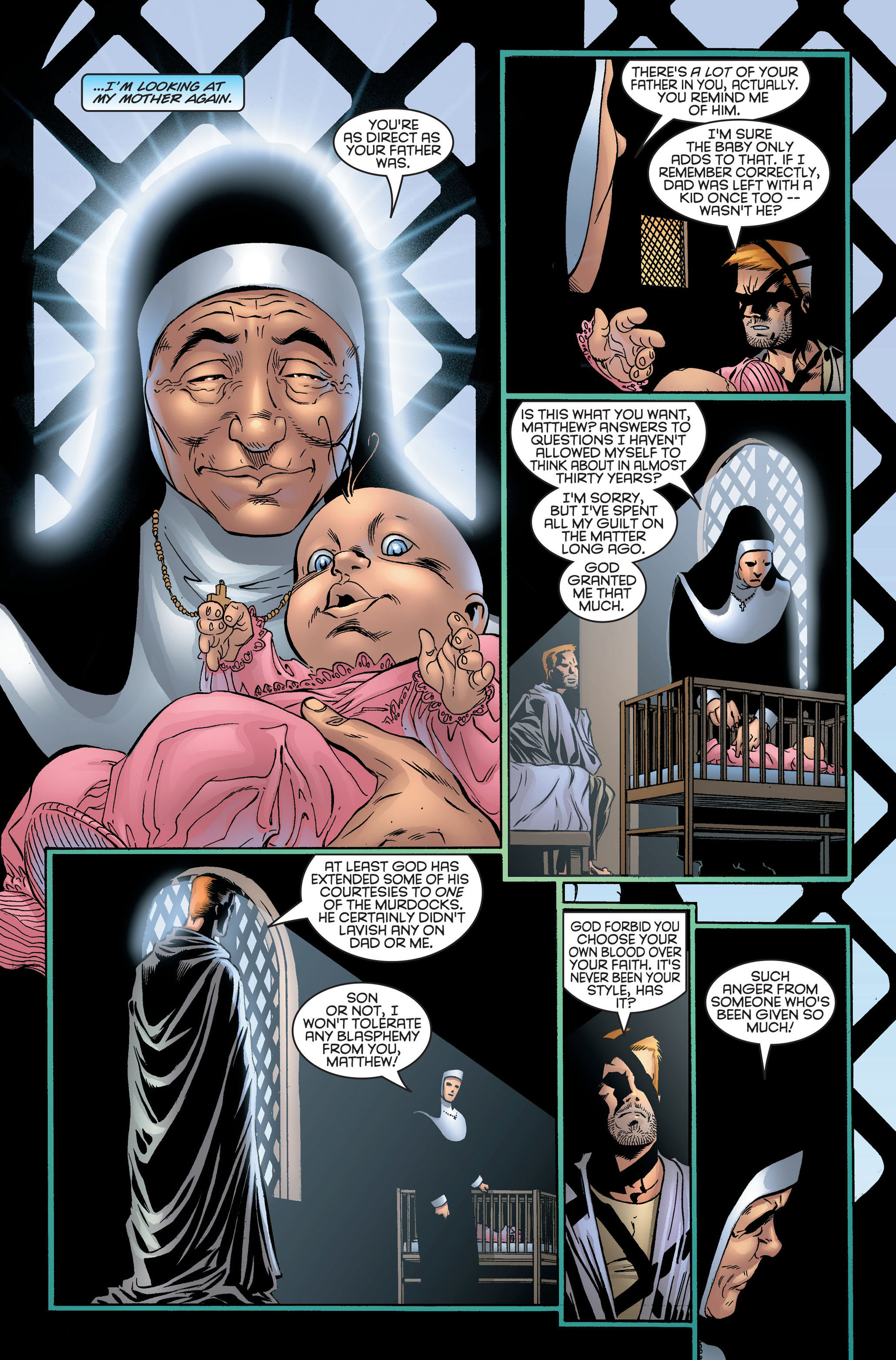 Daredevil (1998) Issue #4 - Page 14