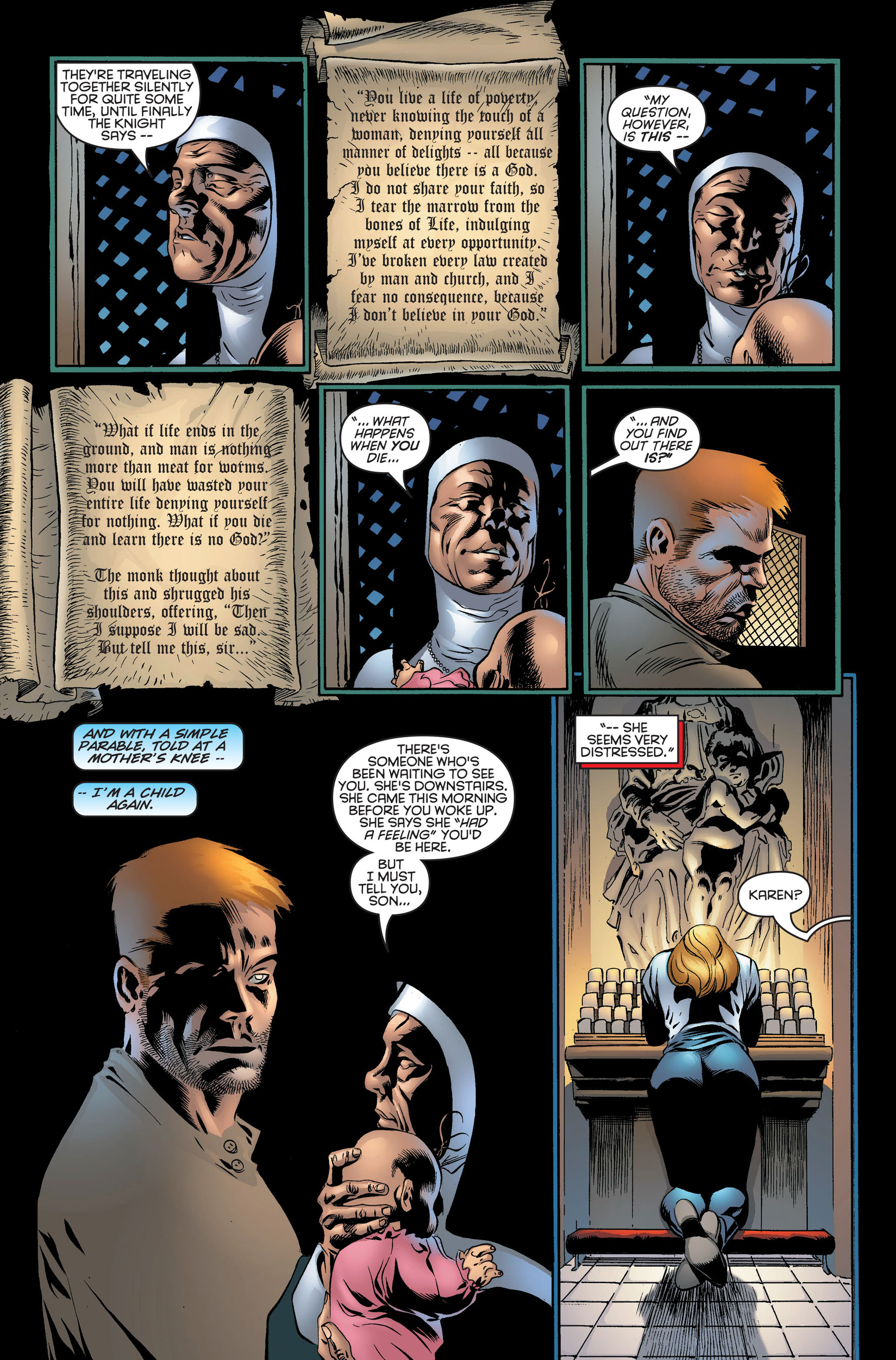 Daredevil (1998) Issue #4 - Page 18