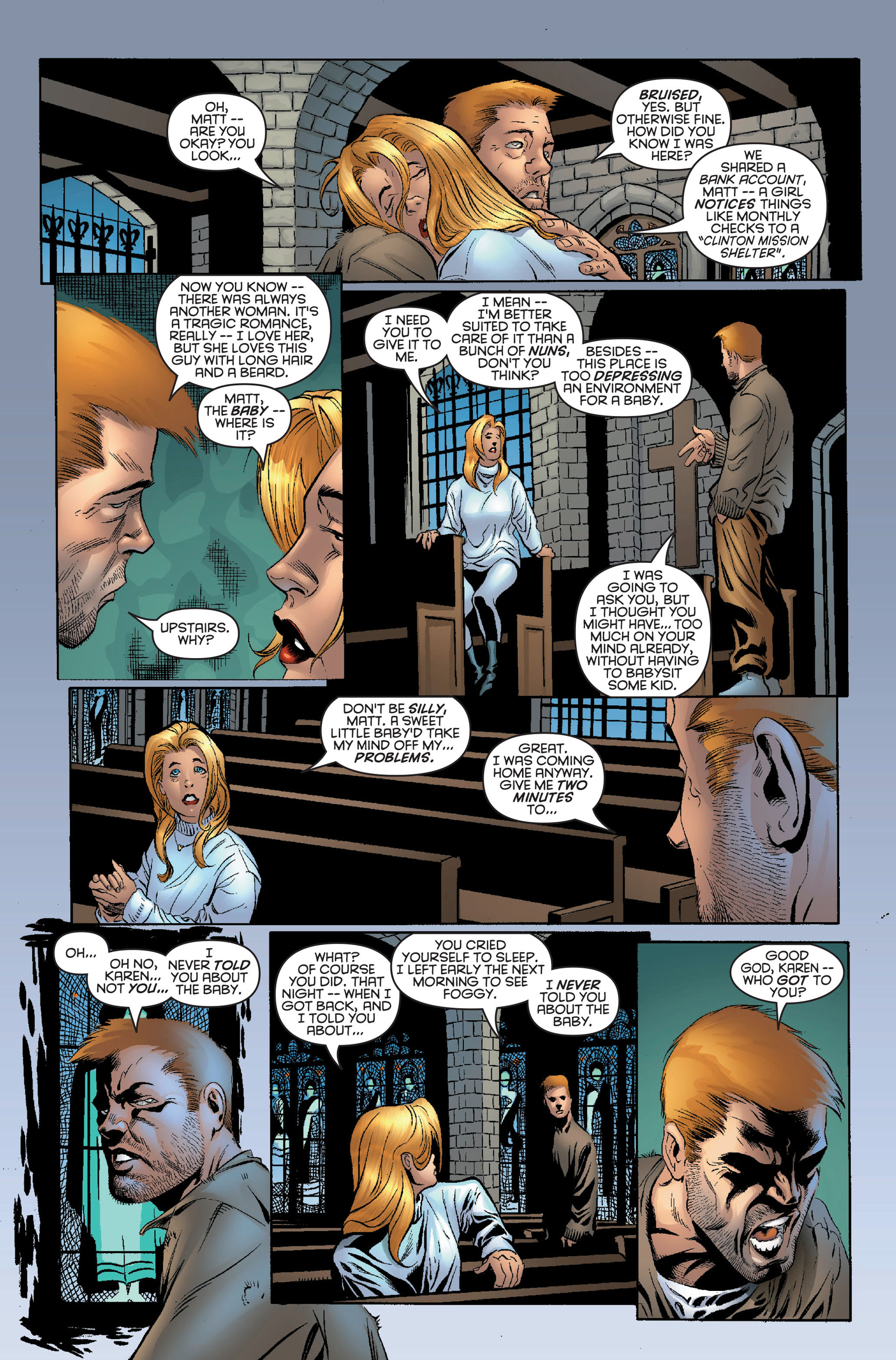 Daredevil (1998) Issue #4 - Page 19