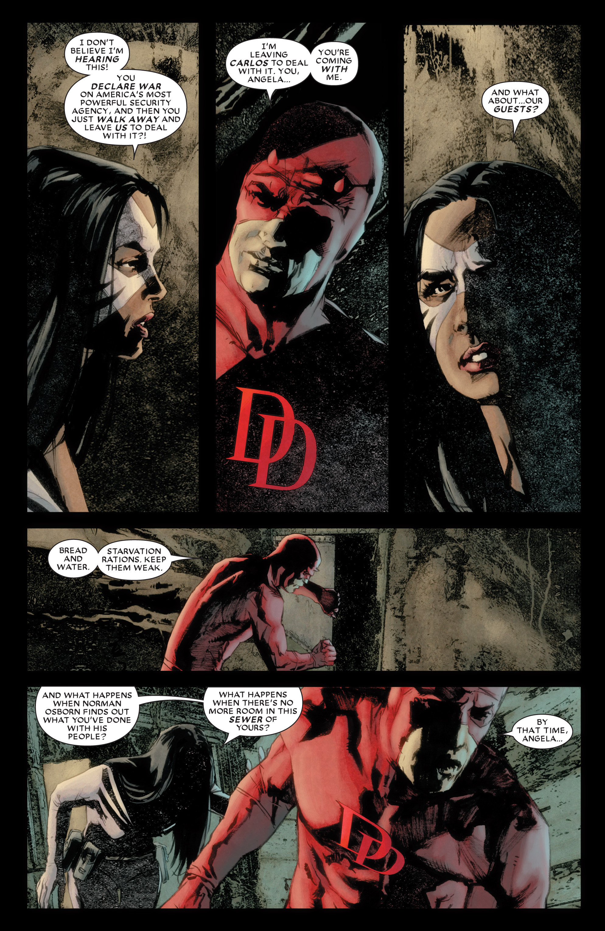 Daredevil (1998) Issue #504 - Page 22
