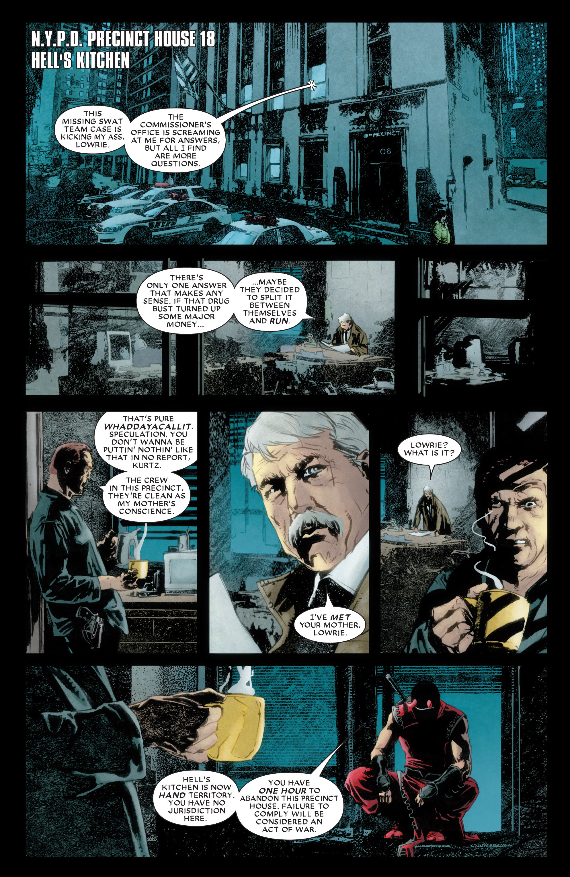 Daredevil (1998) Issue #504 - Page 6