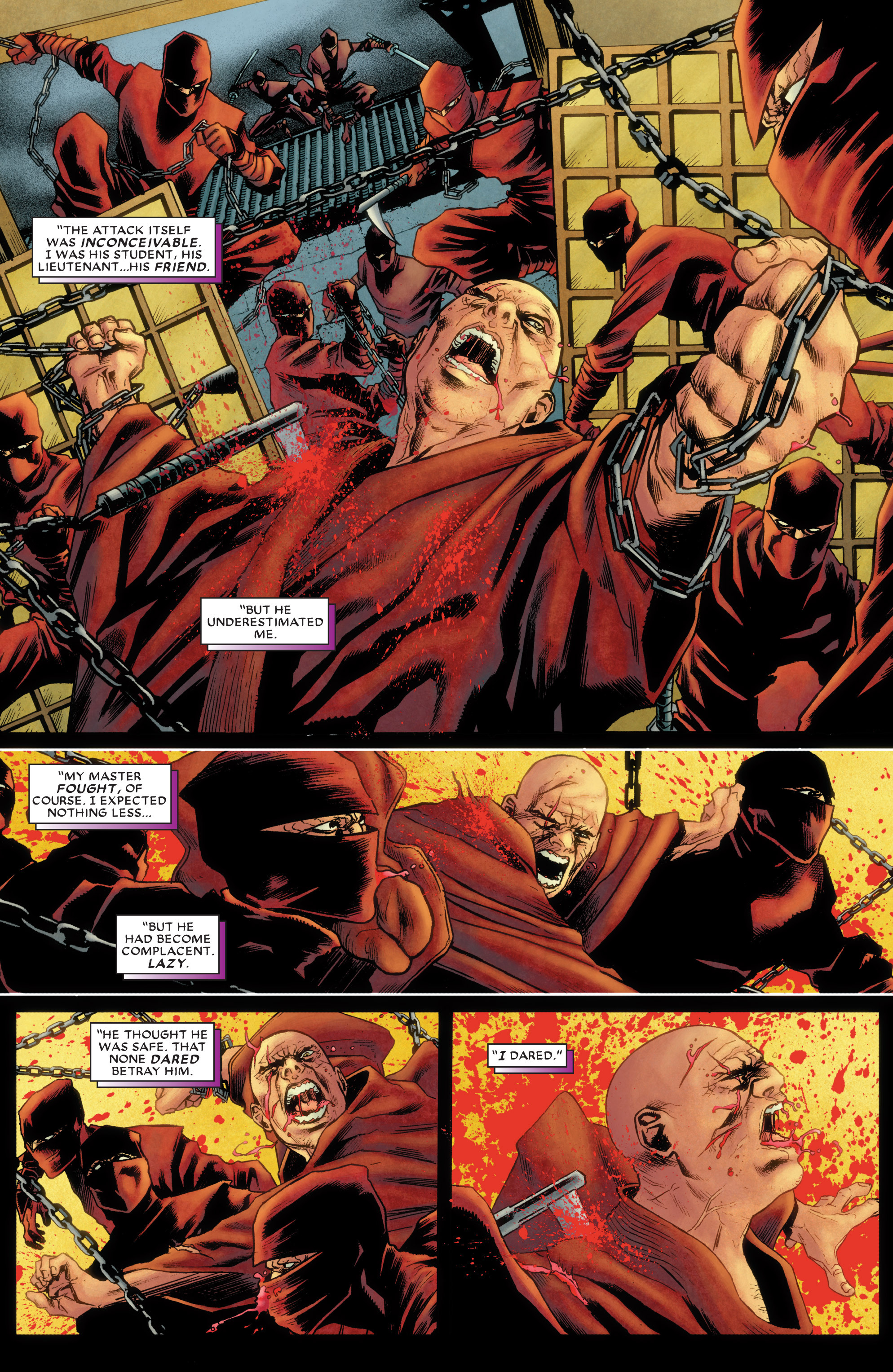 Daredevil (1998) Issue #505 - Page 13
