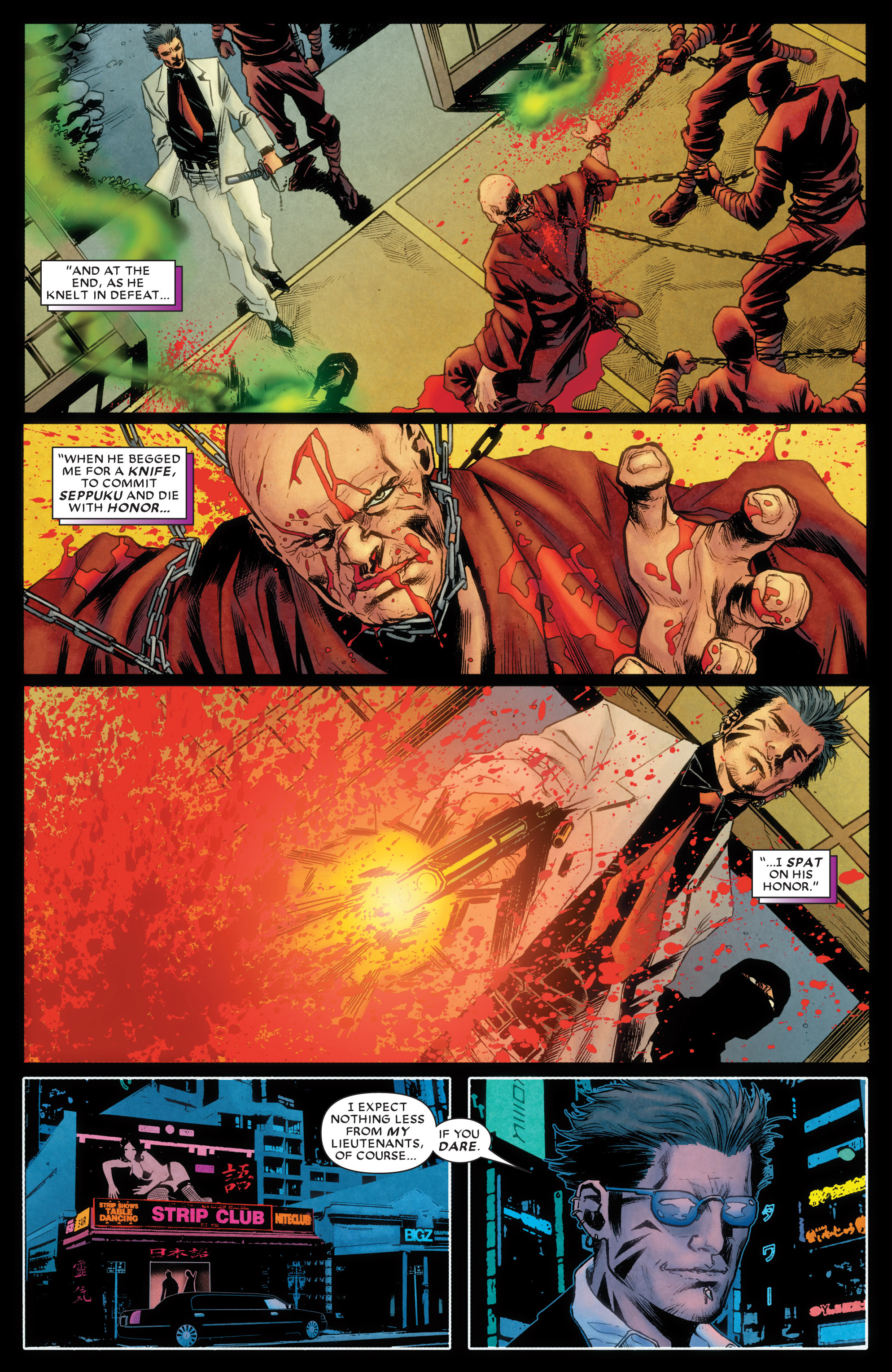 Daredevil (1998) Issue #505 - Page 14