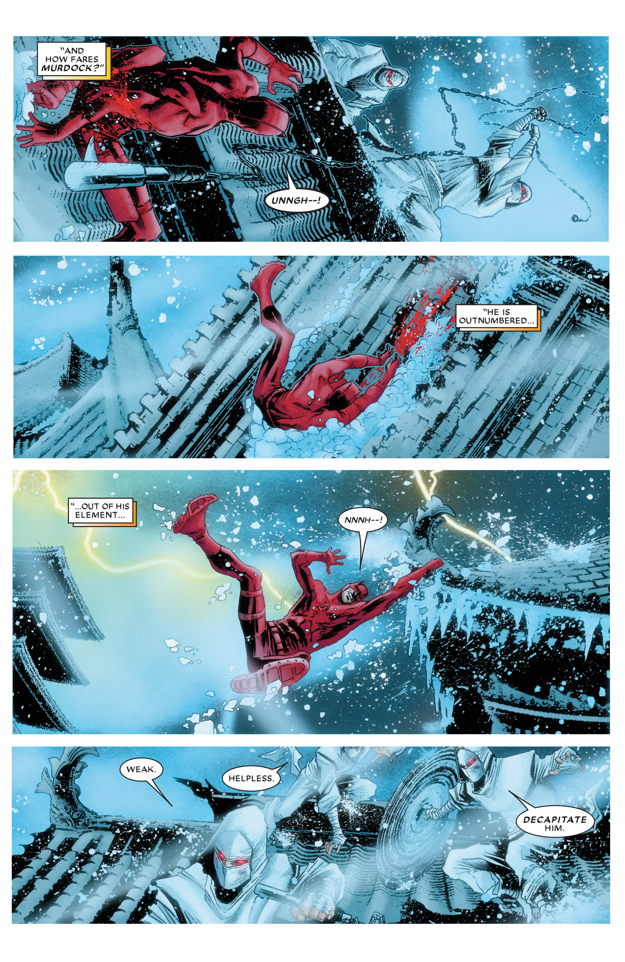 Daredevil (1998) Issue #507 - Page 10