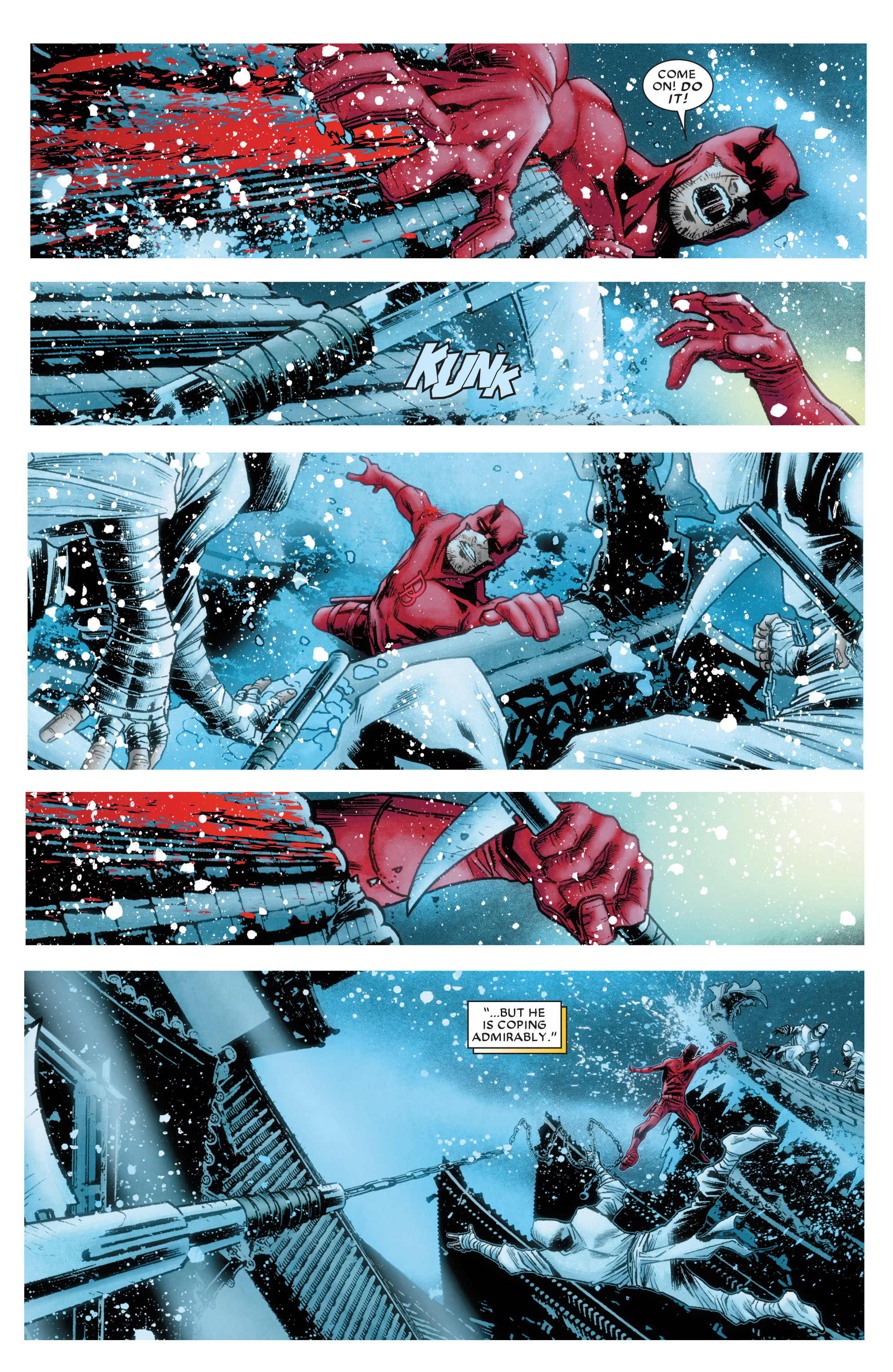 Daredevil (1998) Issue #507 - Page 11
