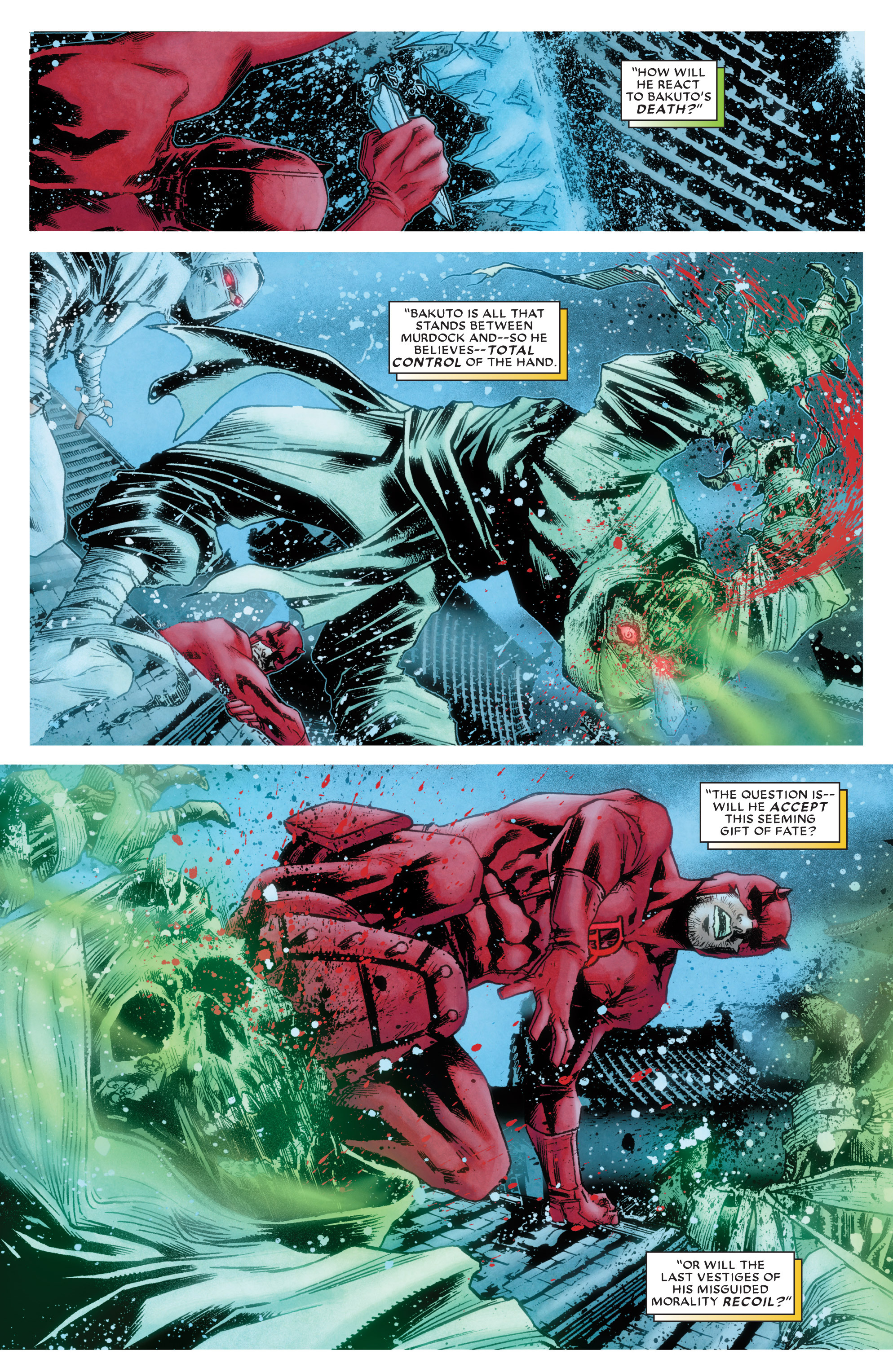 Daredevil (1998) Issue #507 - Page 12