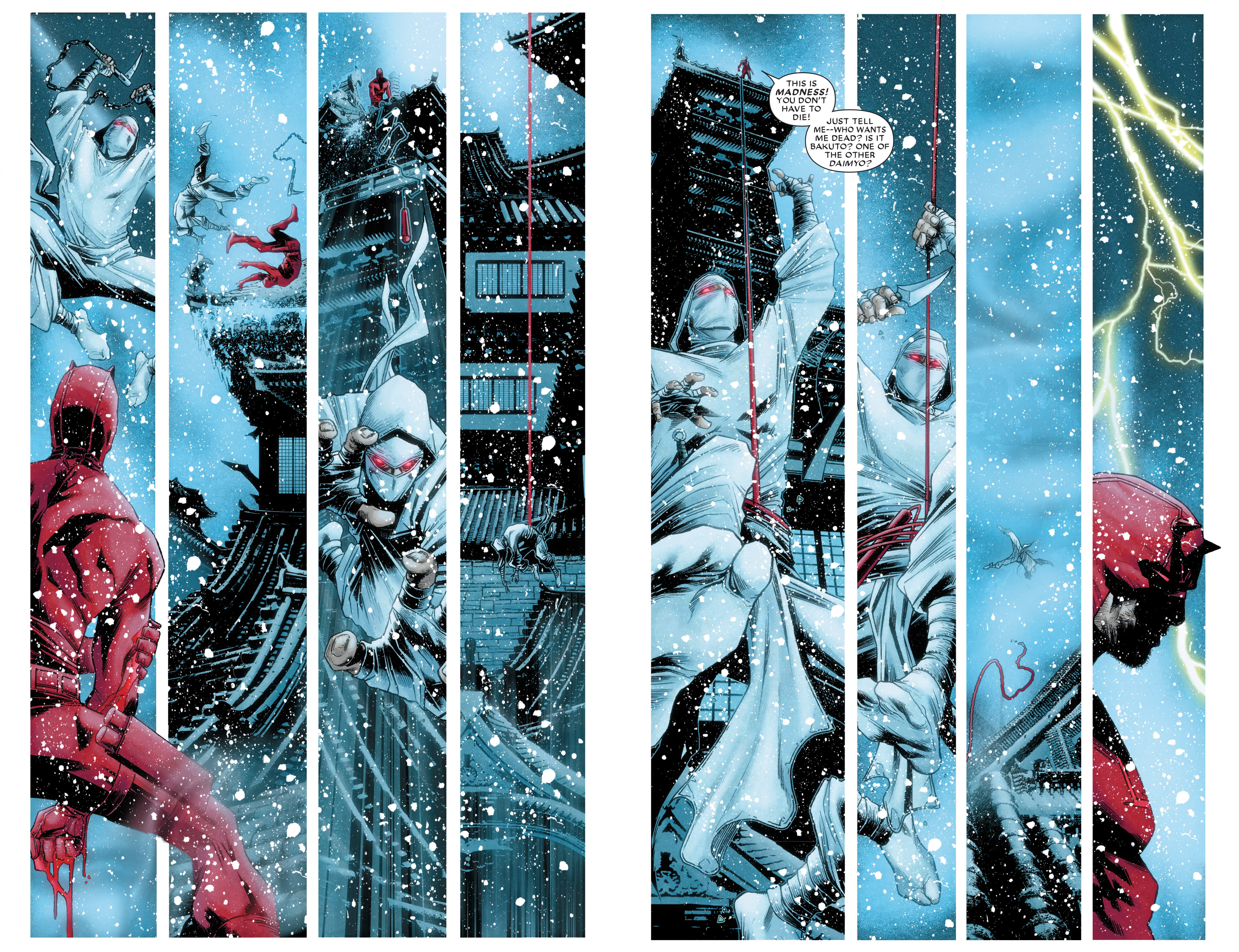 Daredevil (1998) Issue #507 - Page 13