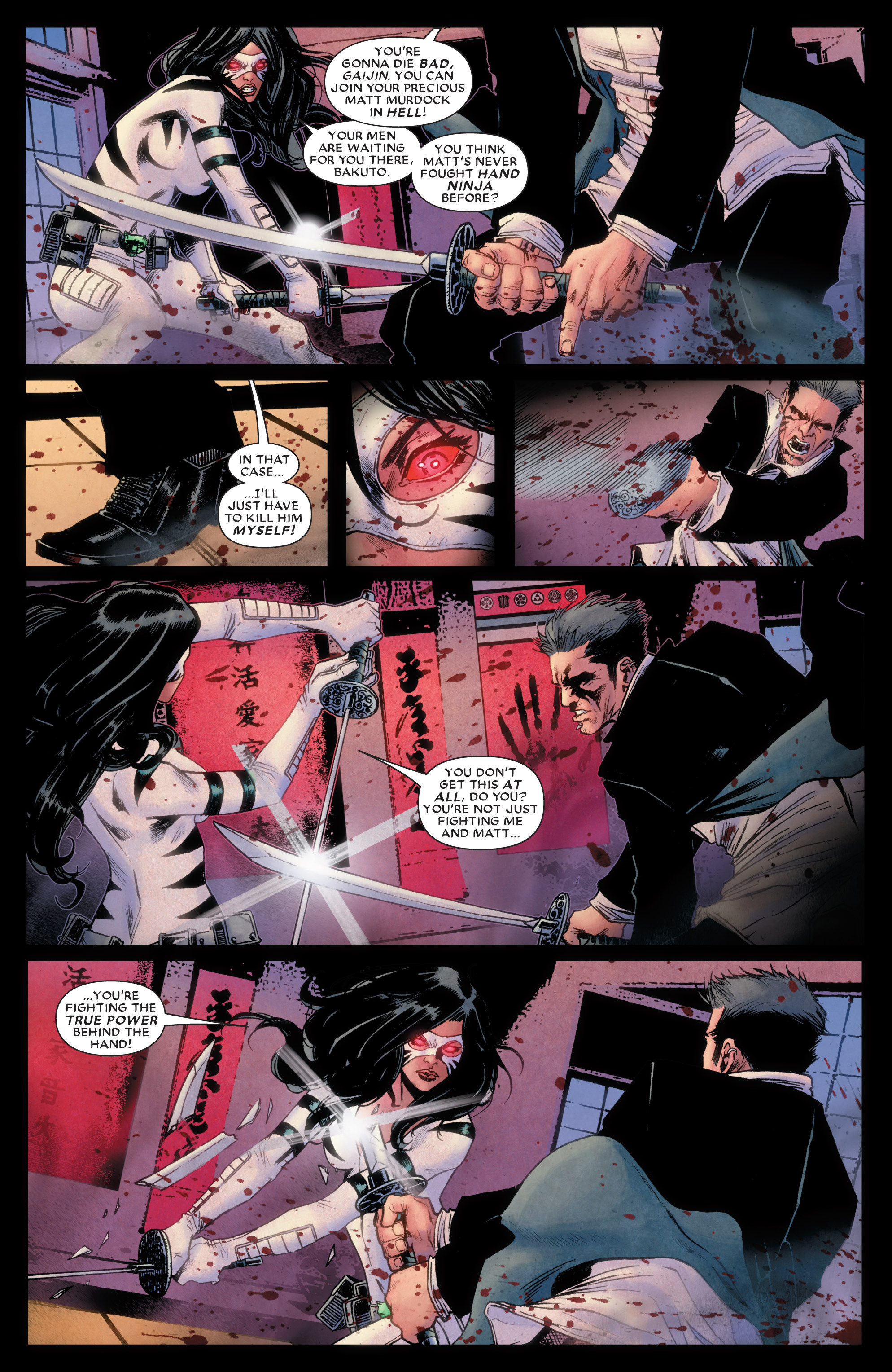 Daredevil (1998) Issue #507 - Page 14