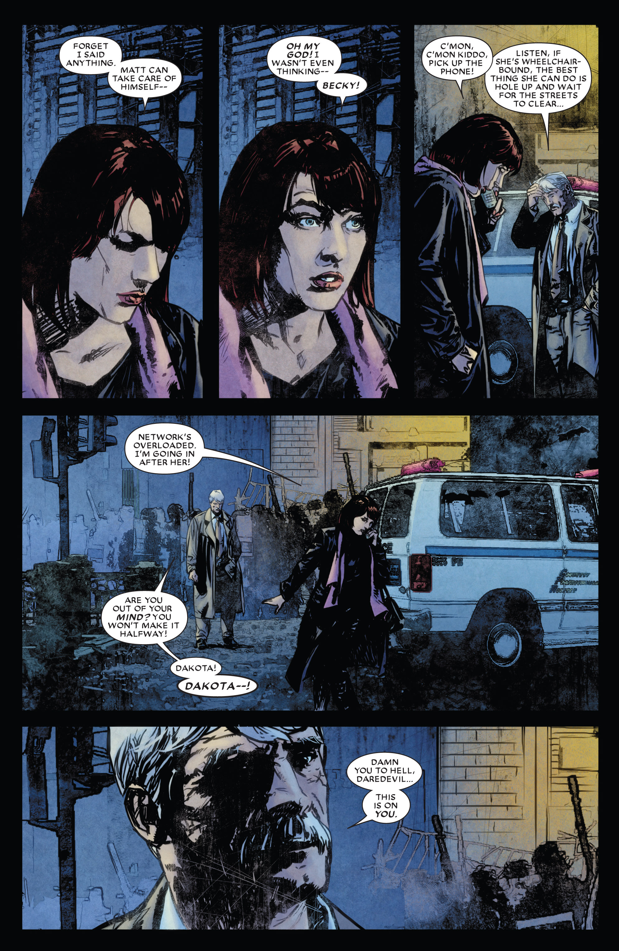 Daredevil (1998) Issue #511 - Page 11