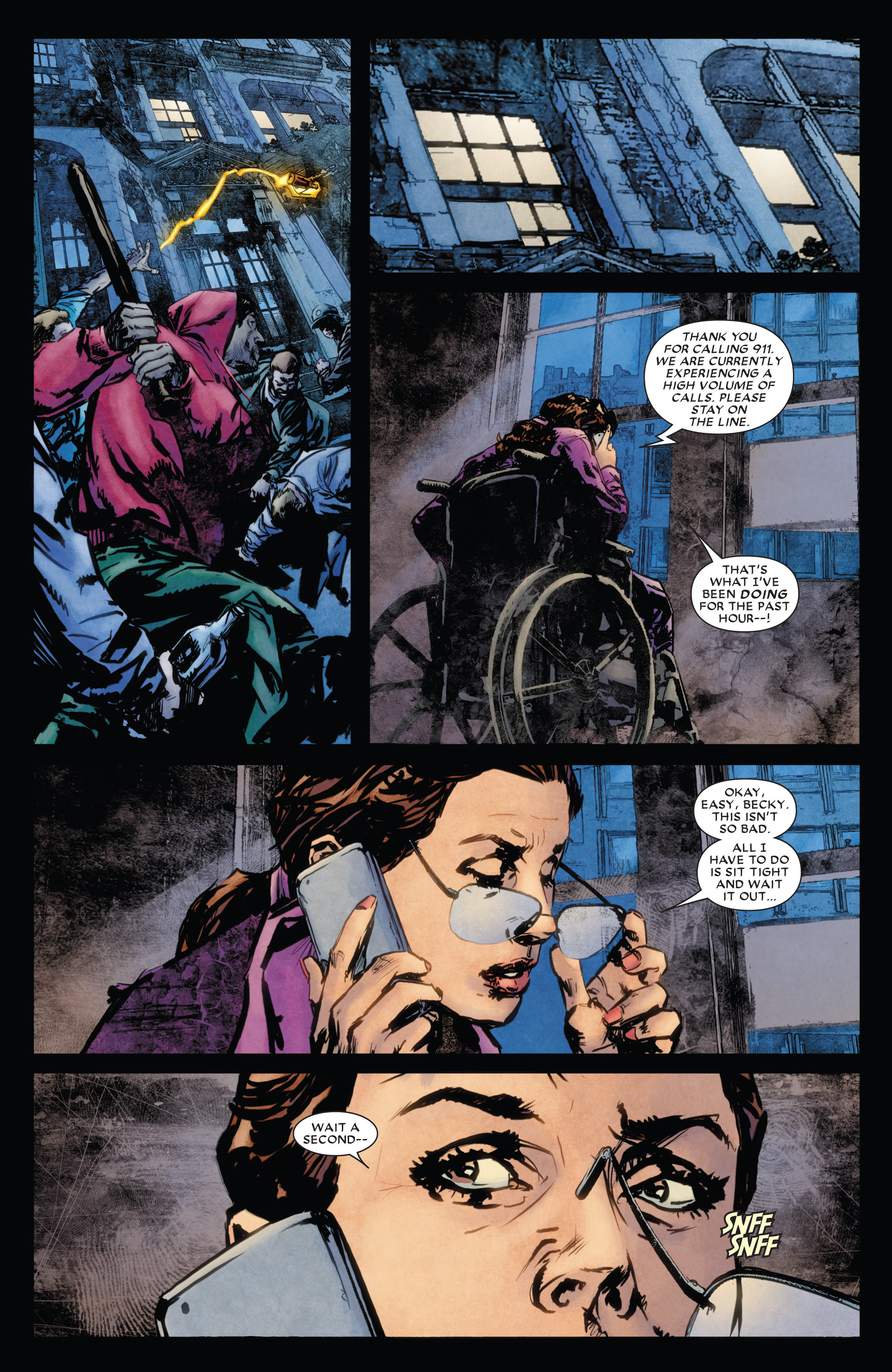 Daredevil (1998) Issue #511 - Page 12