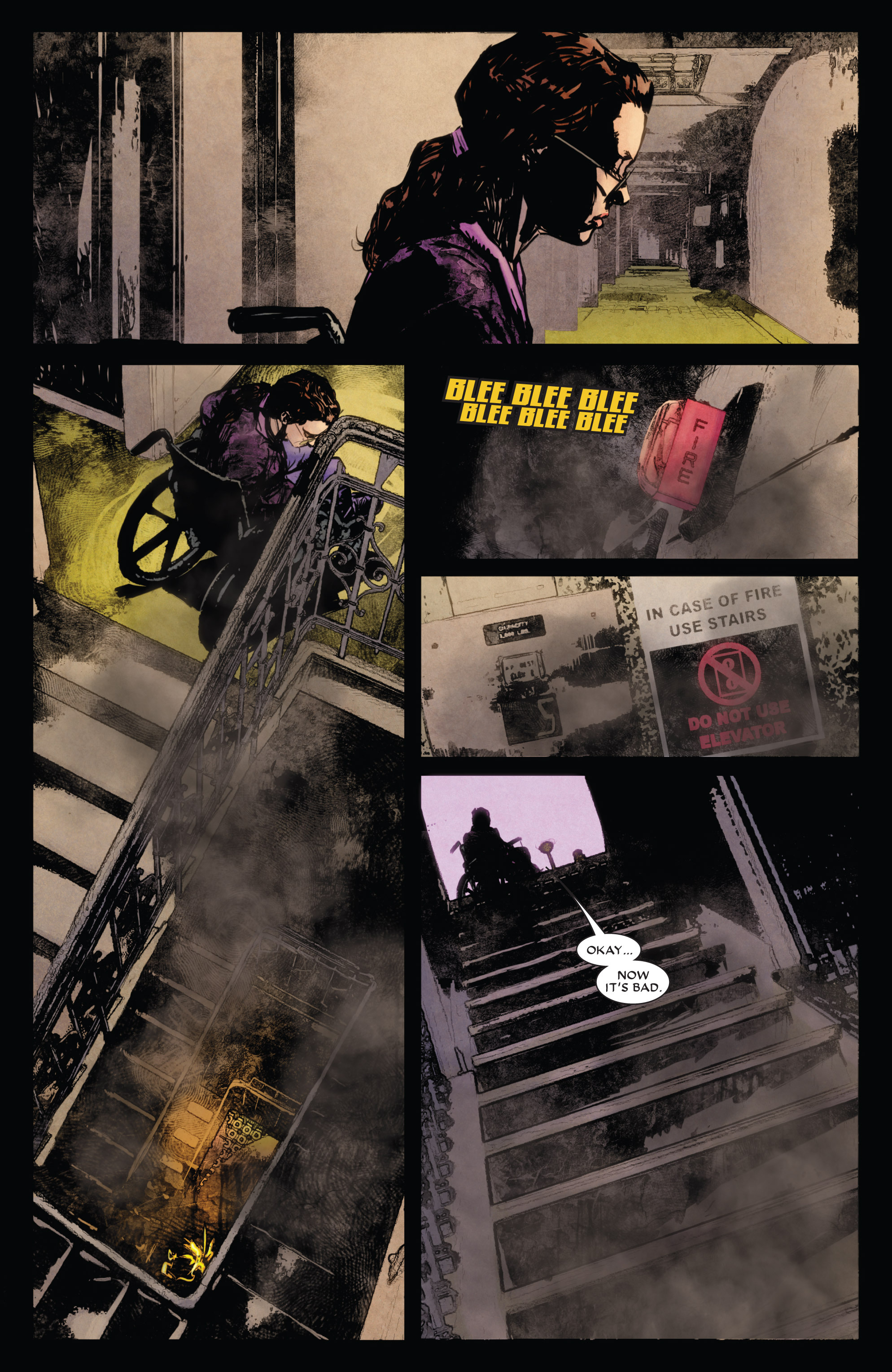 Daredevil (1998) Issue #511 - Page 13