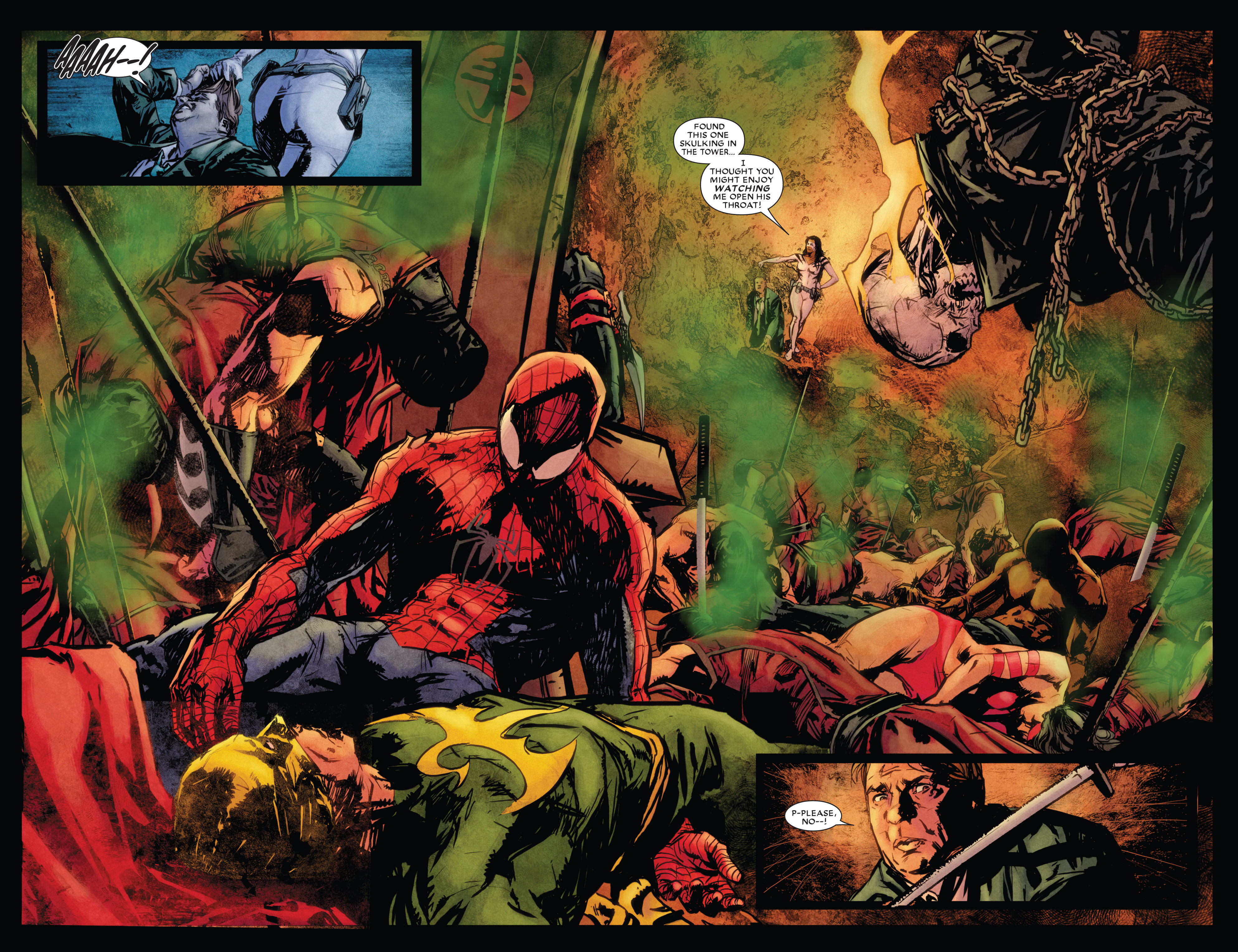 Daredevil (1998) Issue #511 - Page 22