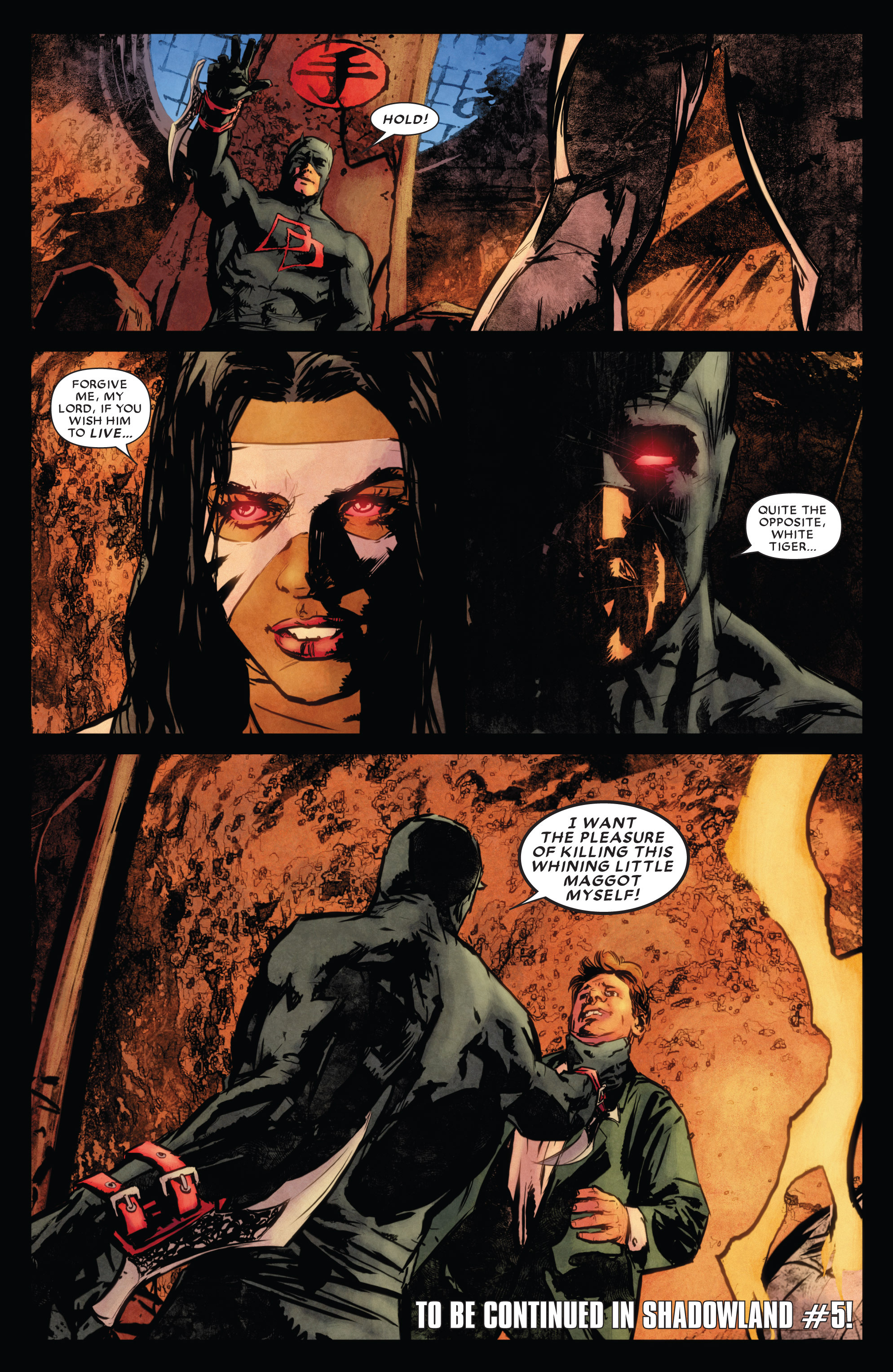 Daredevil (1998) Issue #511 - Page 23